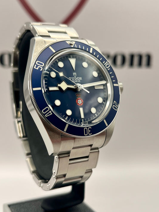 2022 TUDOR Black Bay 58 'Platinum Jubilee Royalty & Specialist Protection - RaSP'