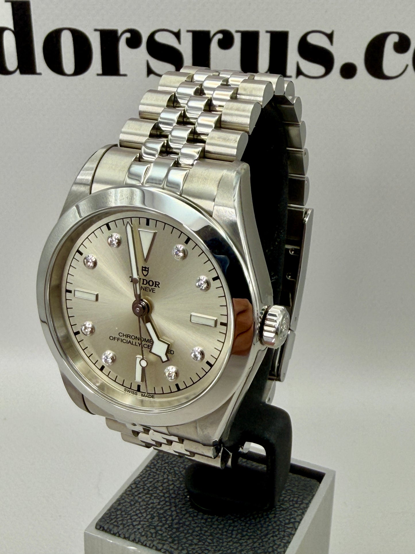 2023 TUDOR Black Bay One 39mm M79660-006 Full Set Warranty