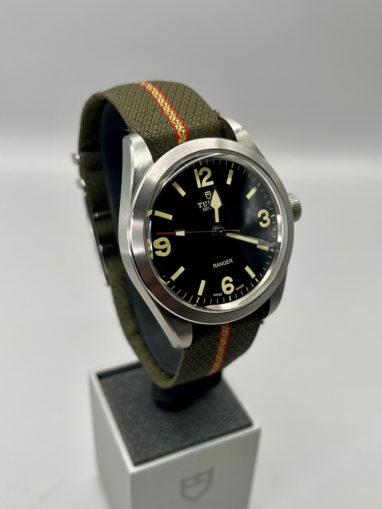 2024 TUDOR Ranger 79950 - 39mm - Full Set - Warranty to Feb 2029