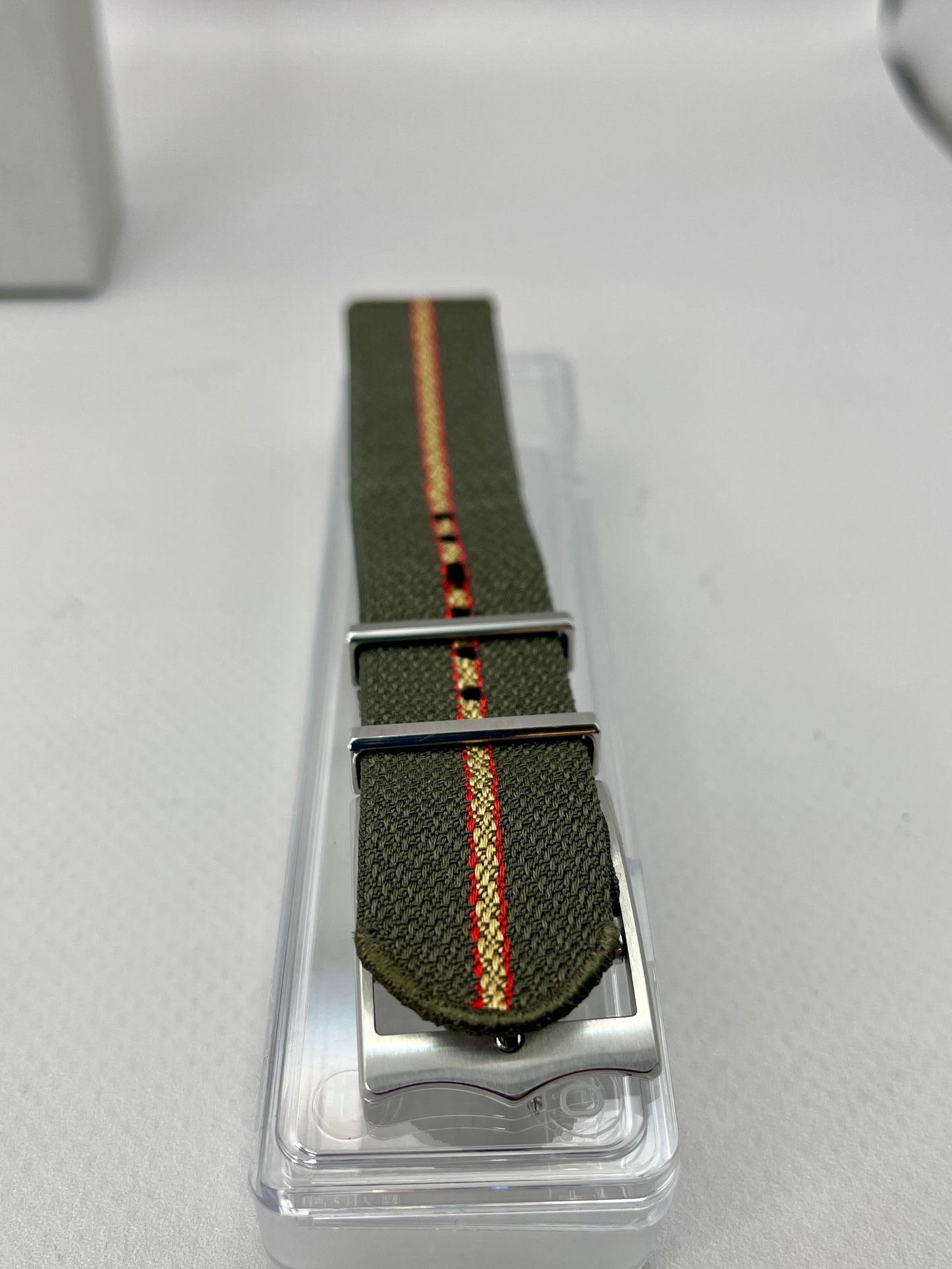 2022 TUDOR Ranger 79950 - 39mm - 2 x OEM Straps - Full Set