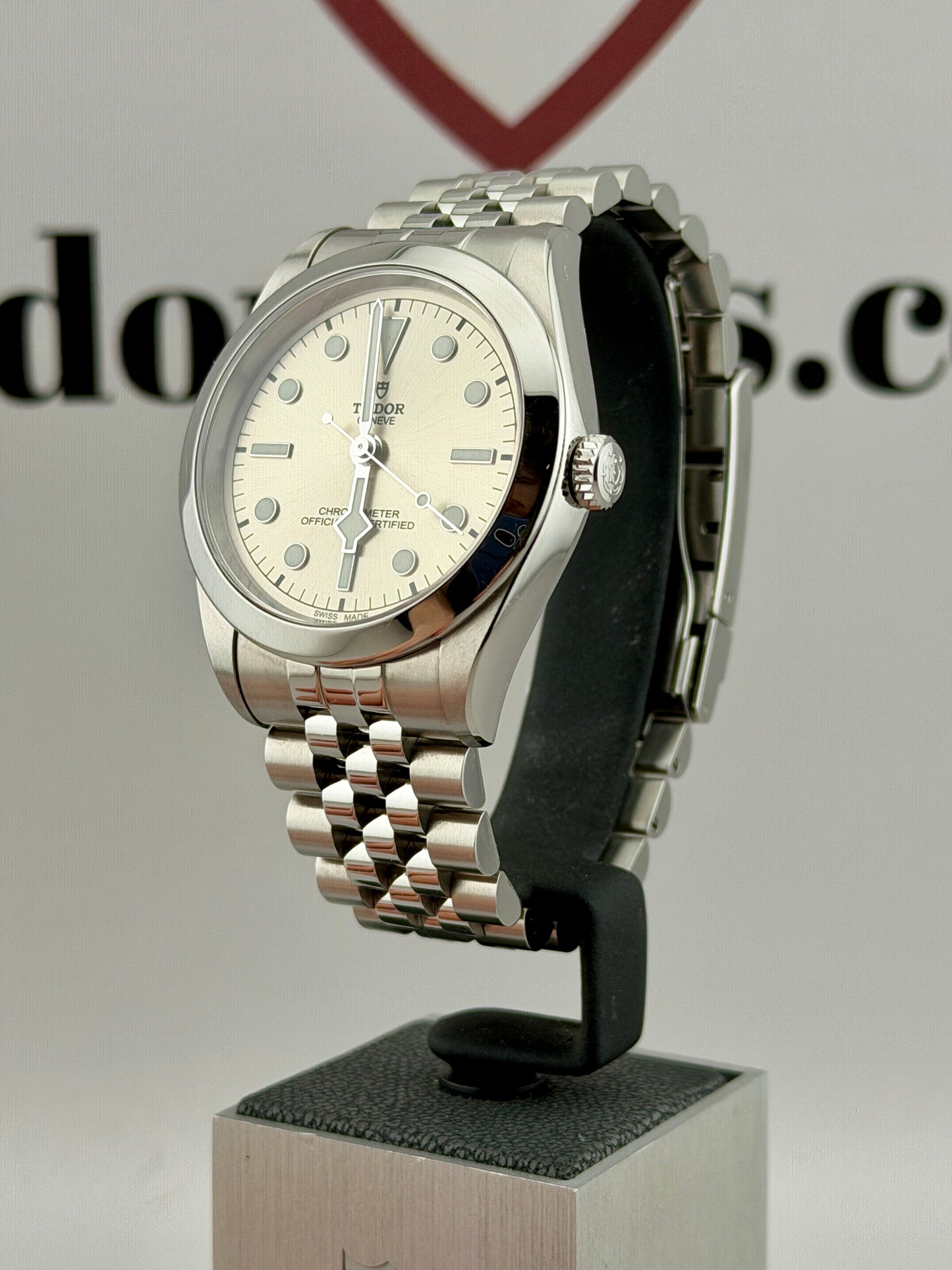 2024 TUDOR Black Bay One 39mm M79660 Full Set Warranty