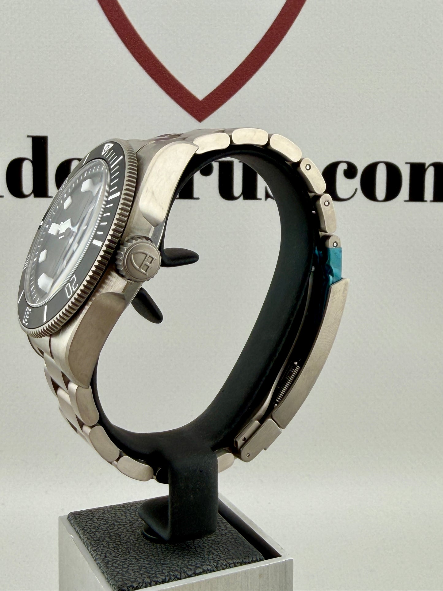 Dec 2025 TUDOR Pelagos Ultra 43mm 2543C1A7NU Warranty to 2030