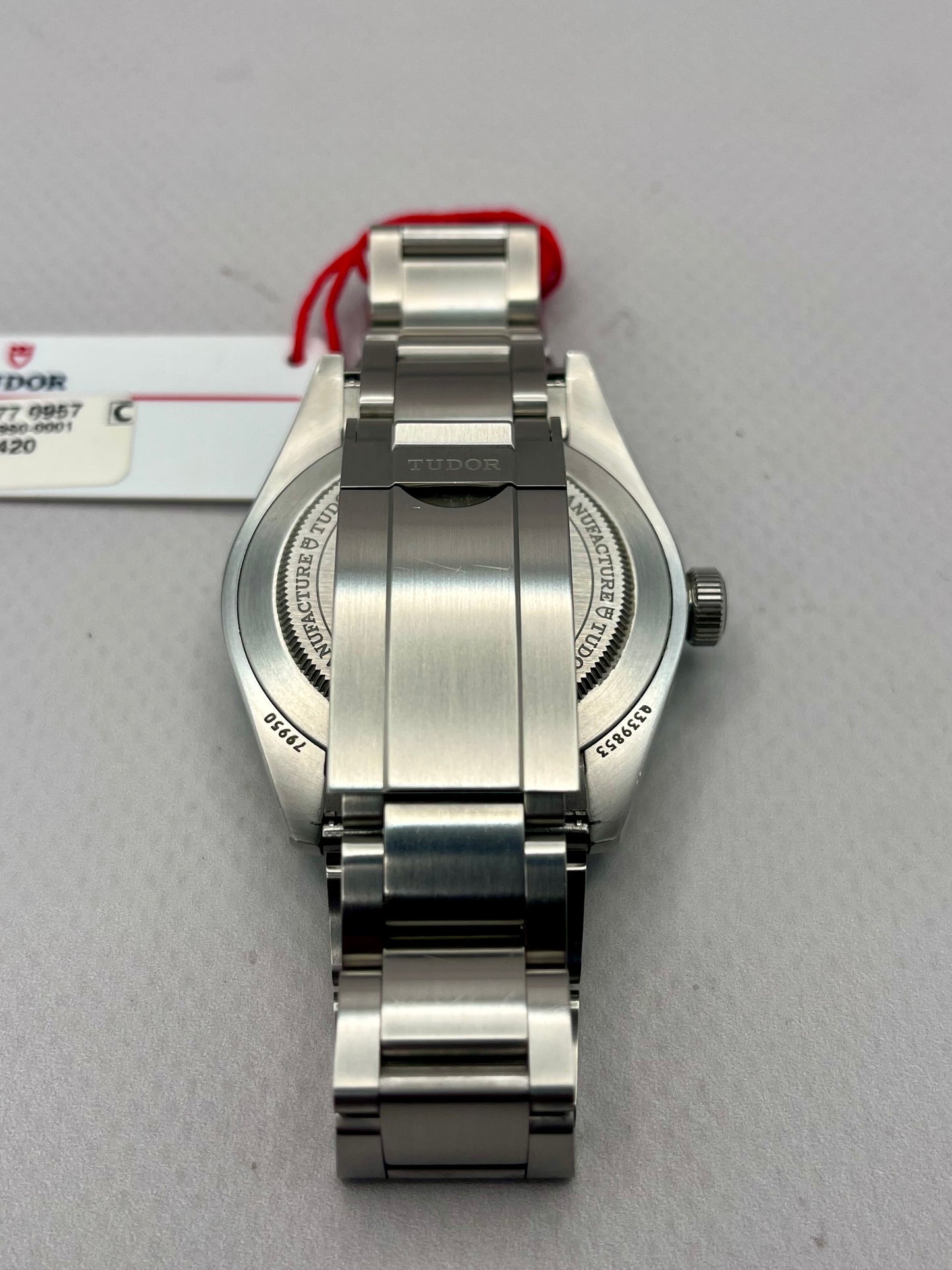 2022 TUDOR Ranger 79950 - 39mm - Full Set