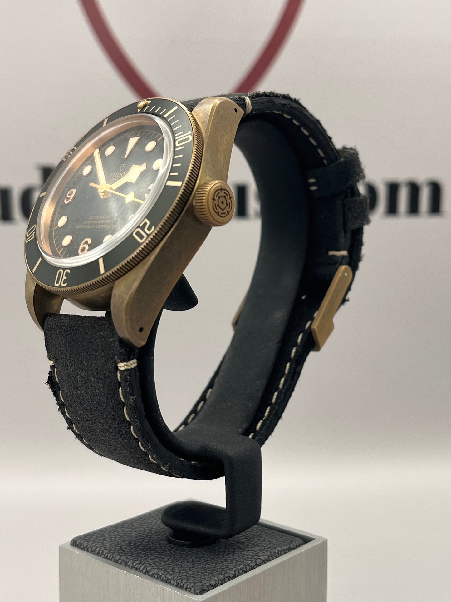 2023 TUDOR Black Bay Bronze - 79250BA - 43mm - Full Set