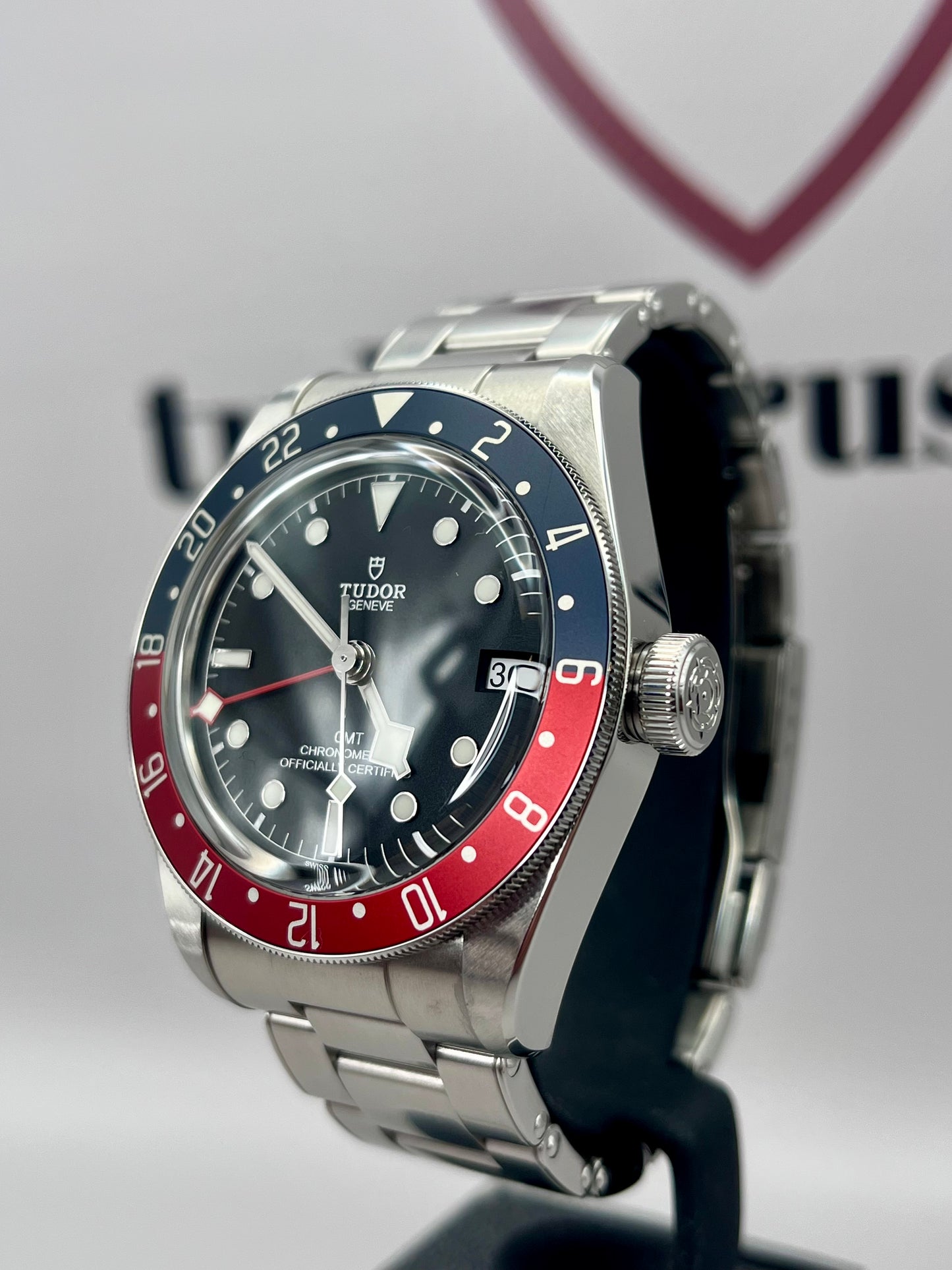 2022 TUDOR Black Bay GMT 'Pepsi' 41mm - 79830RB - Full Set