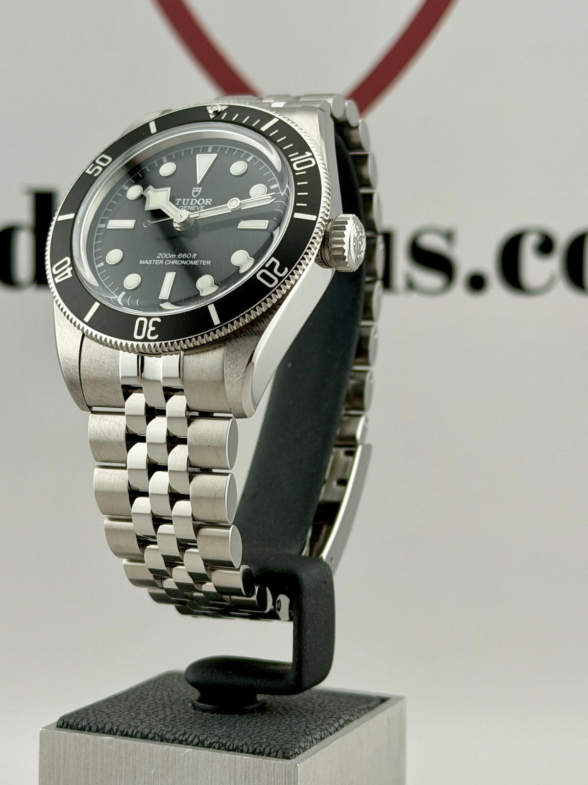 2026 TUDOR Black Bay Mono 41mm METAS M7941A1A0NU Full Set