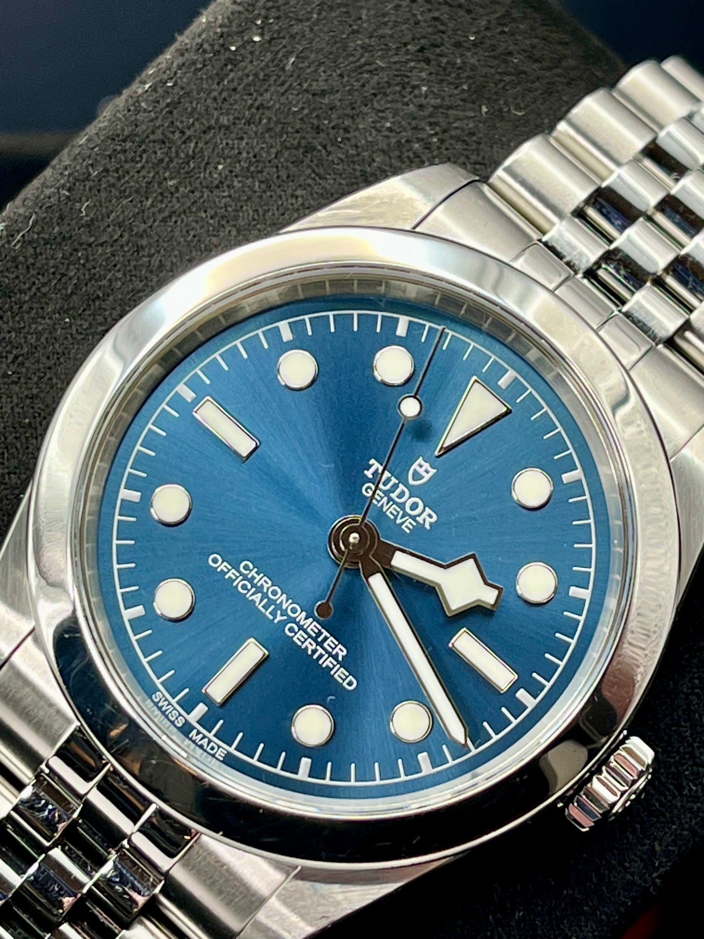 2023 TUDOR Black Bay One - 39mm - M79660 - Immaculate