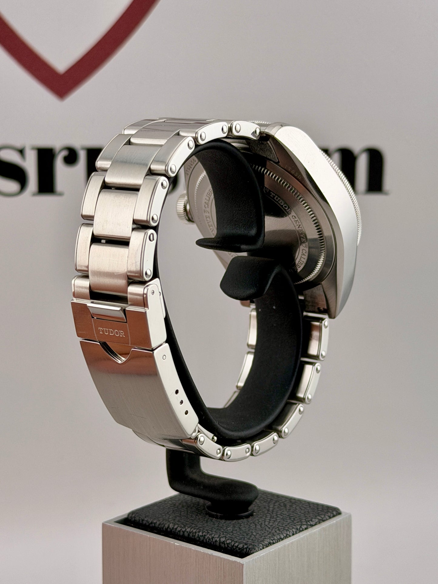 TUDOR Black Bay Pepsi GMT 41mm 79830RB Full Set + Uncle Strap