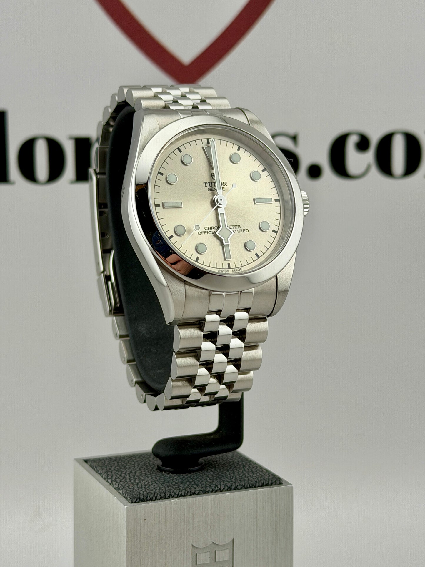 2024 TUDOR Black Bay One 39mm M79660 Full Set Warranty