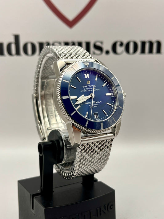 **BRAND NEW** BREITLING Superocean Heritage B20 - 42mm - AB2010161C1A1