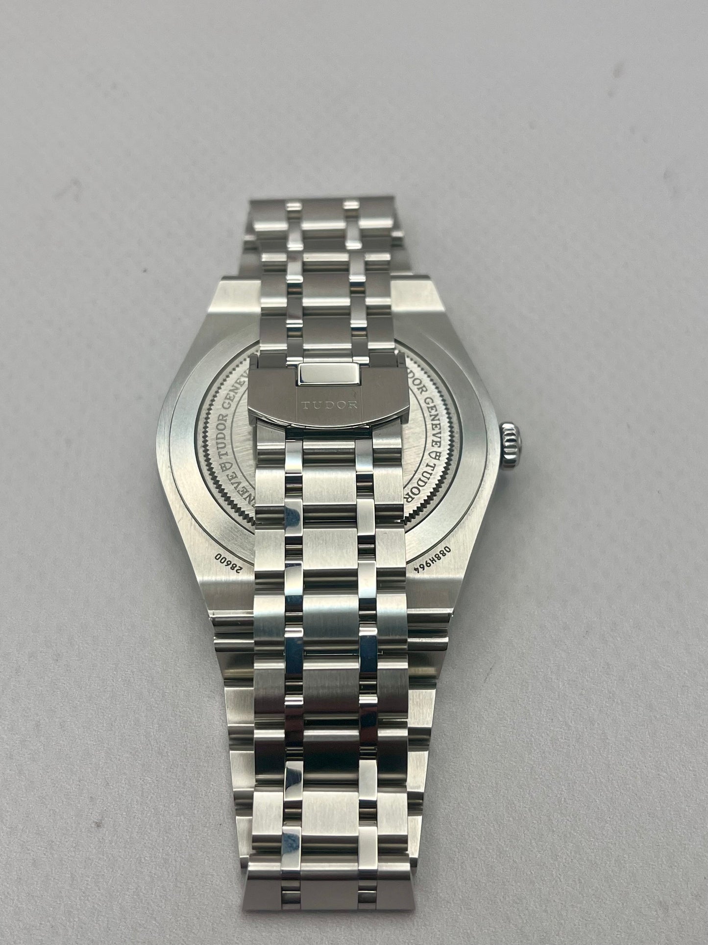 2024 TUDOR Royal Day/Date Silver Dial - M28600 - 41mm - Full Set