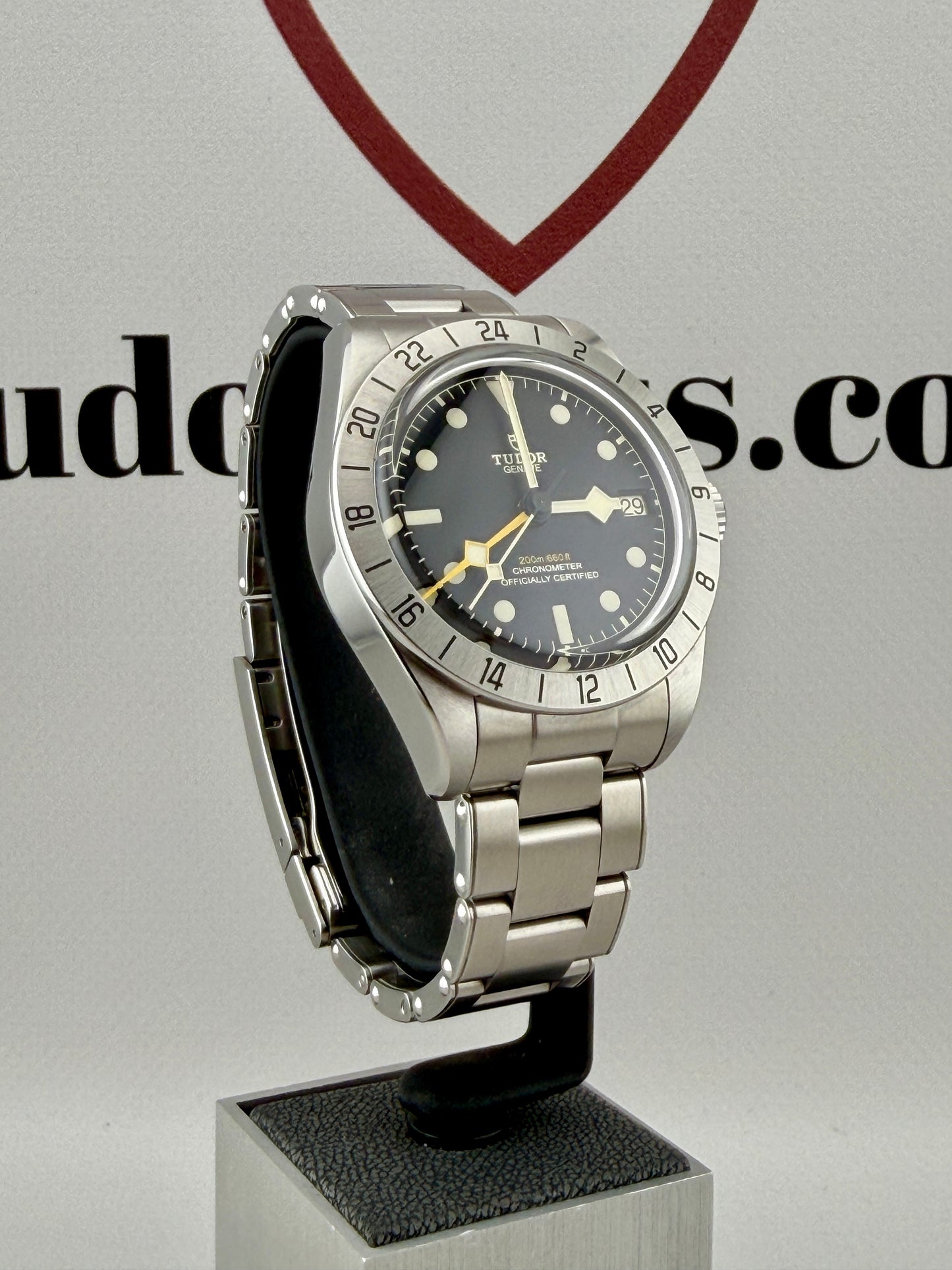 2026 TUDOR Black Bay Pro GMT 79470 39mm Full Set Warranty