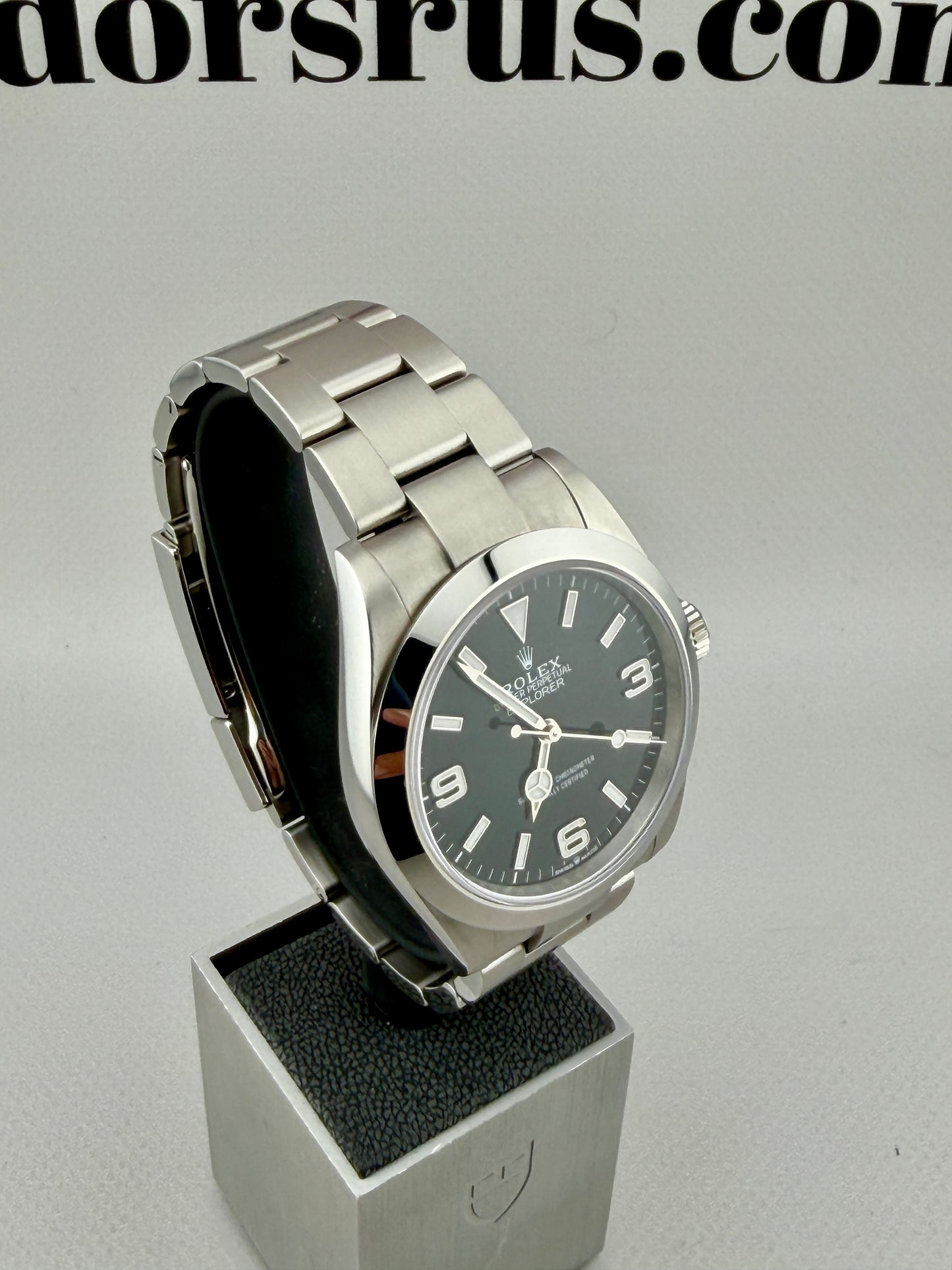 2025 ROLEX Explorer 224270 40mm Full Set Warranty