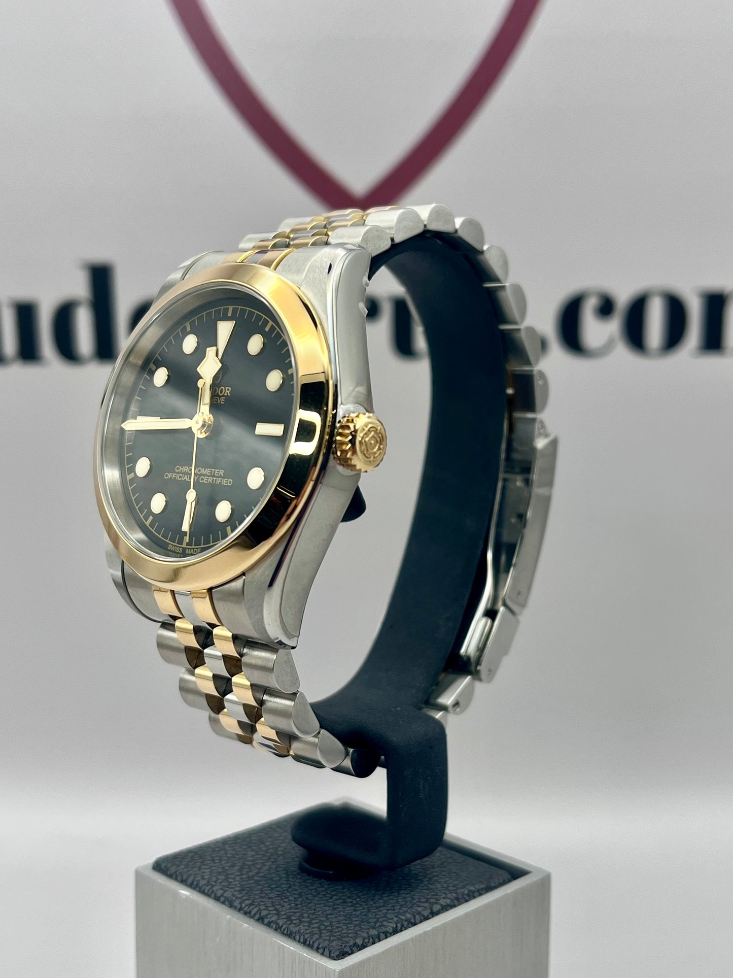 2025TUDOR Black Bay One S&G 79663 39mm Warranty