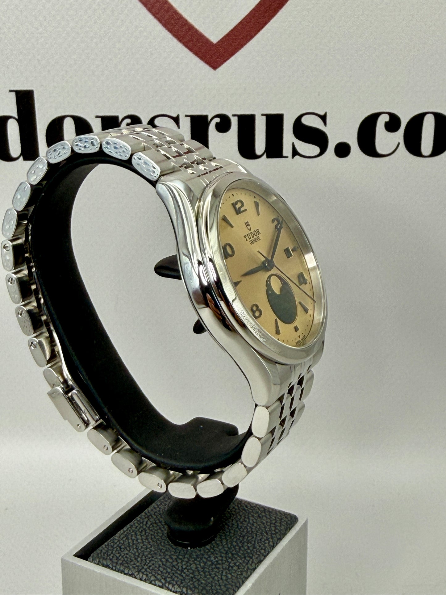 2026 TUDOR 1926 Luna 91560 39mm Moonphase Full Set