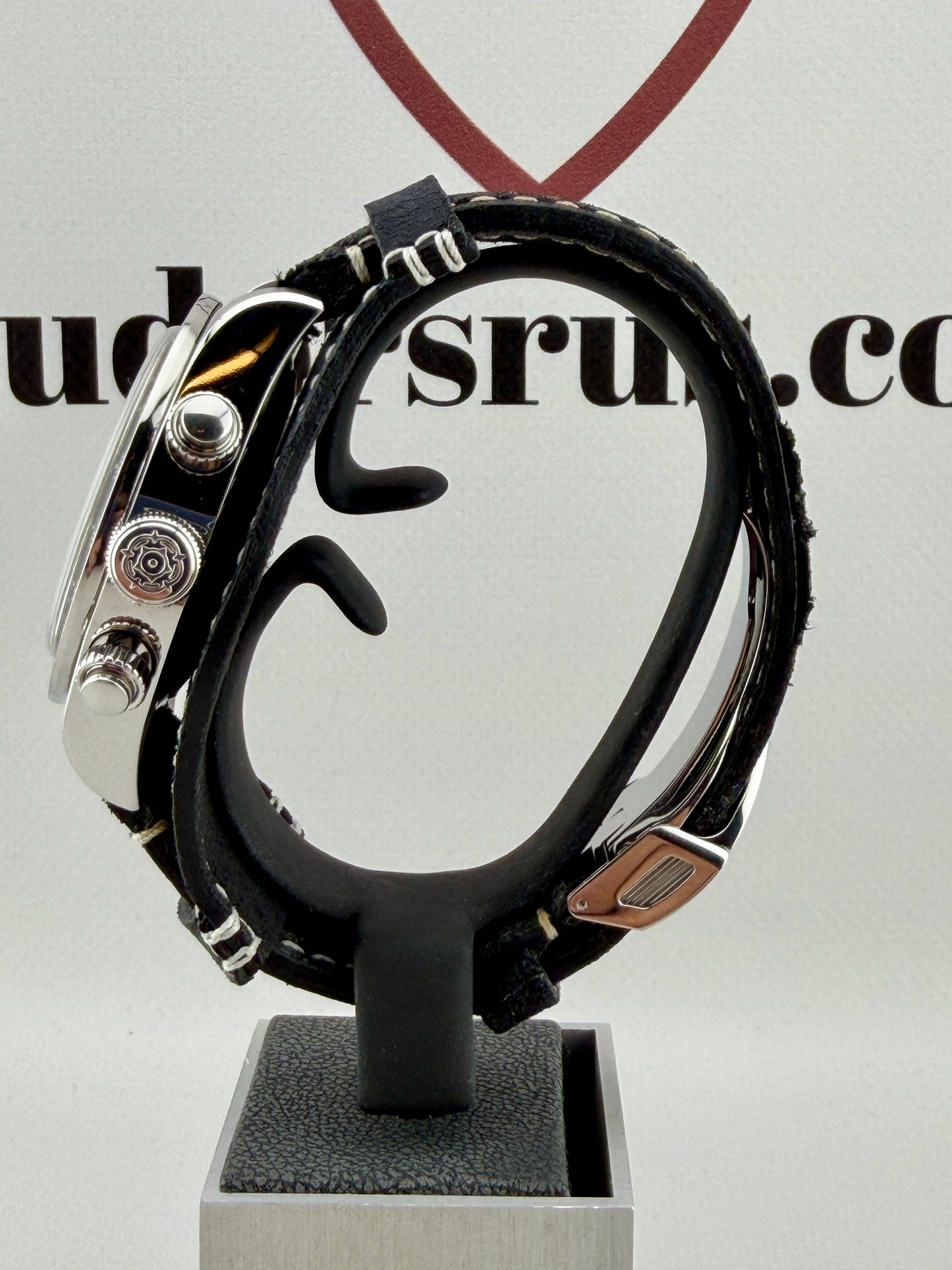 2023 TUDOR Black Bay Chrono M79360N 41mm Warranty to 2028