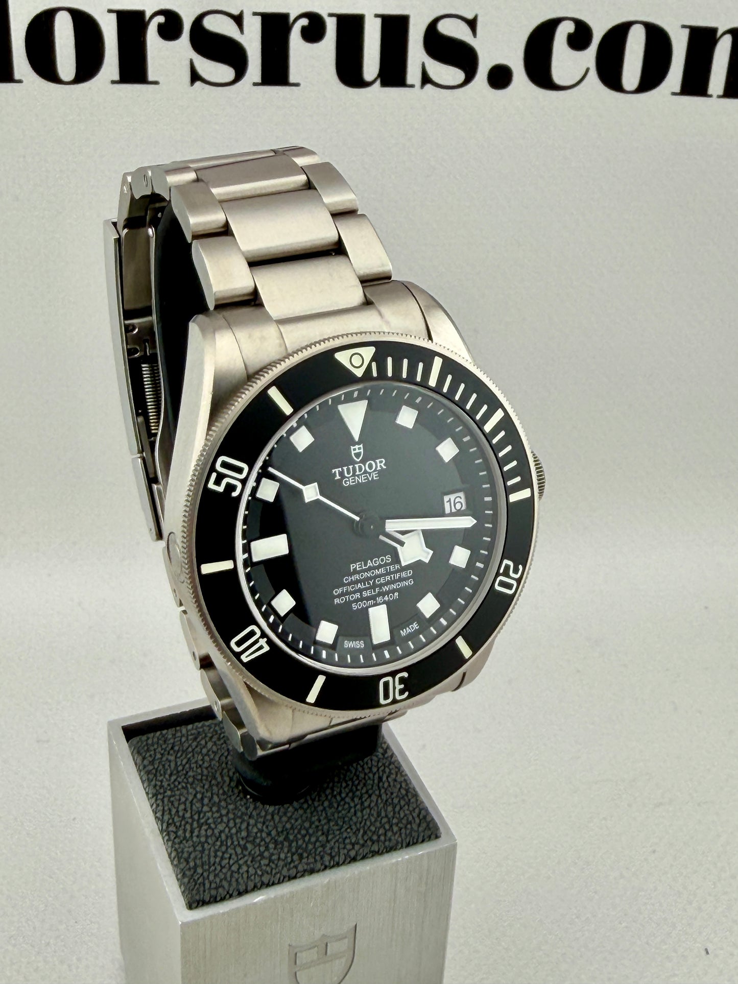 TUDOR Pelagos 42mm 25600TN Full Set Titanium