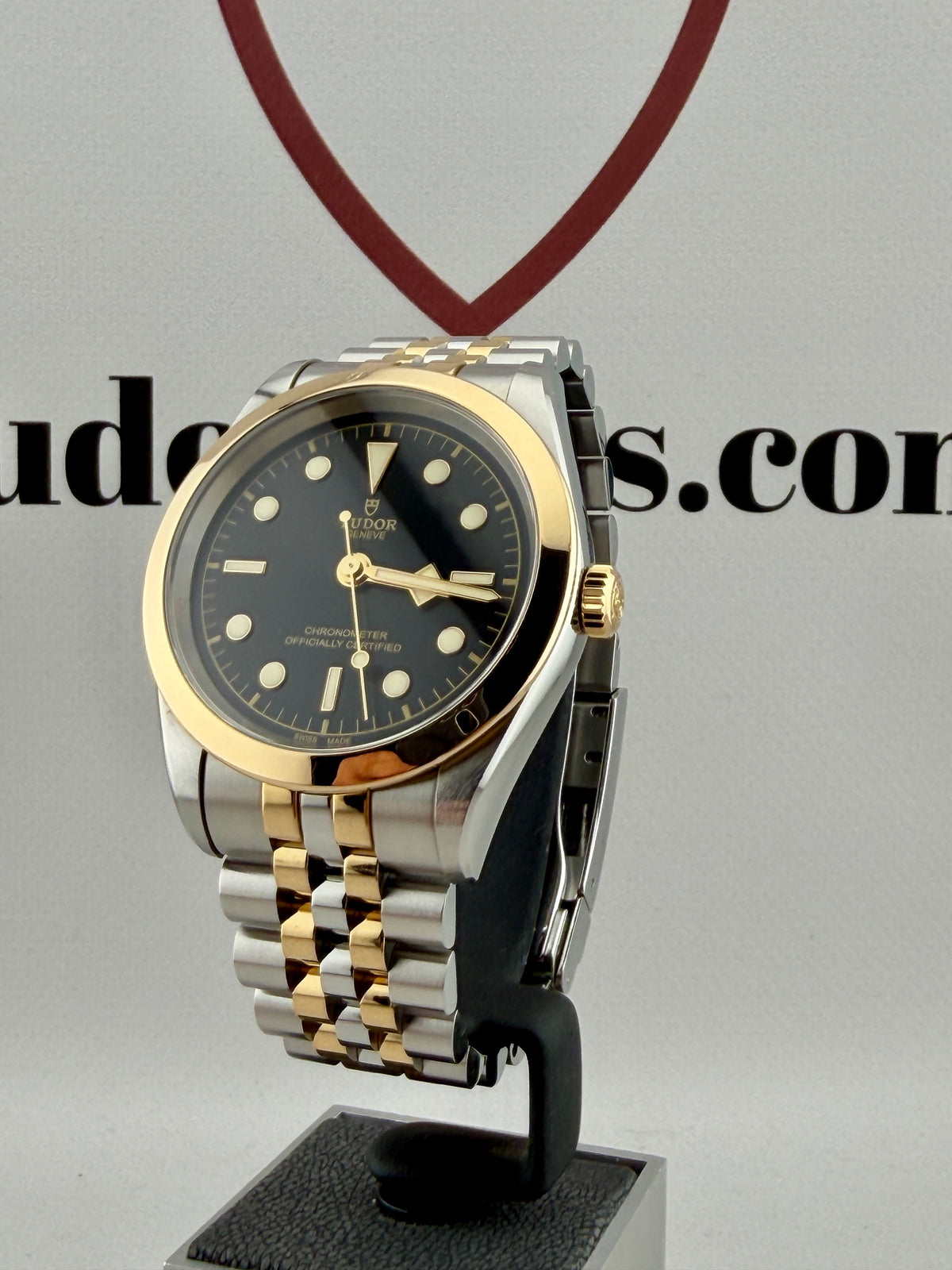 2023 TUDOR Black Bay One 41mm M79683 Full Set Warranty
