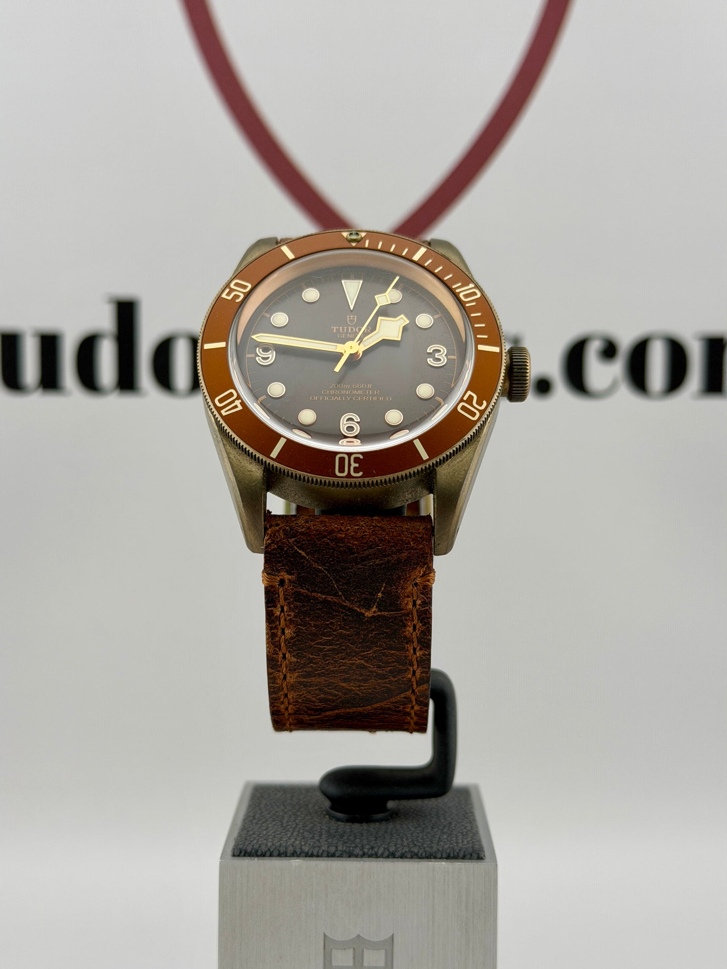 TUDOR Black Bay Bronze 79250BM 43mm Full Set