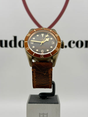 TUDOR Black Bay Bronze 79250BM 43mm Full Set