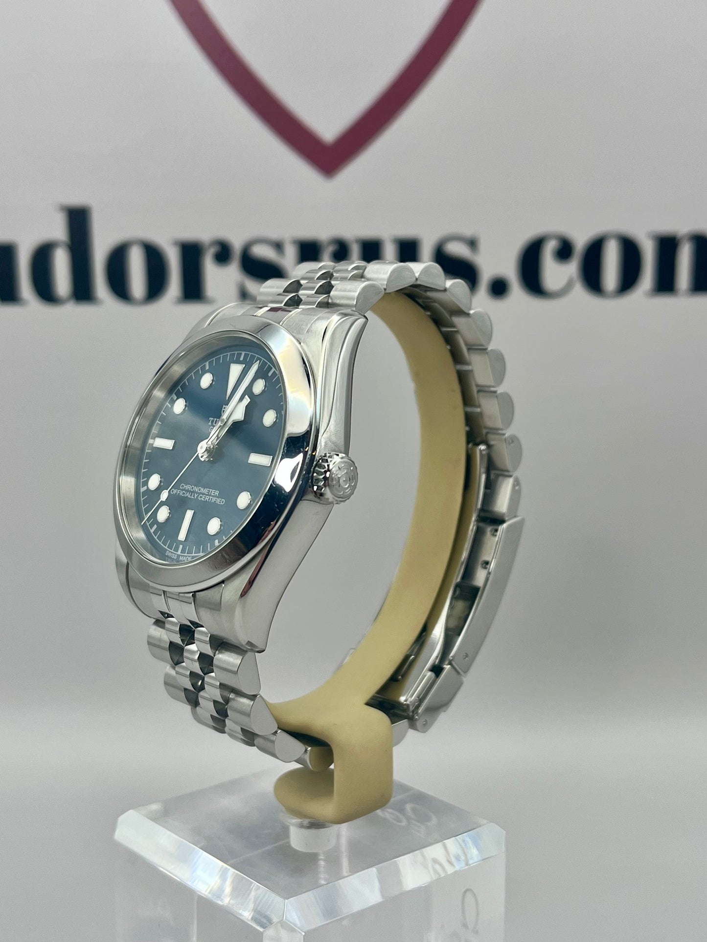 TUDOR Black Bay One 39mm M79660 Immaculate Full Set