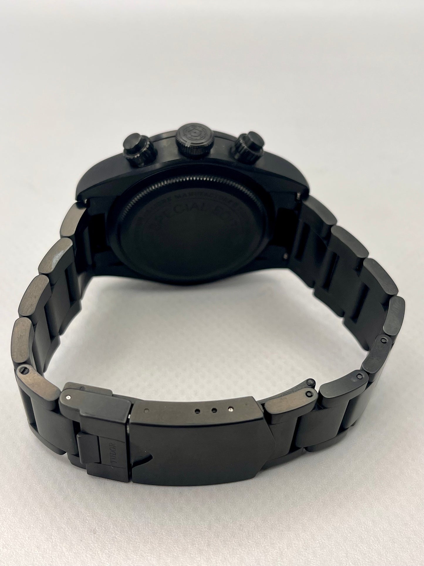 TUDOR Black Bay Chrono Special Edition 'All Blacks' - 79360DK - 41mm