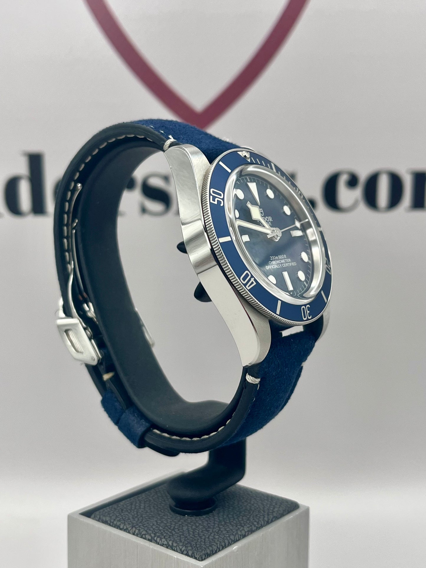2024 TUDOR Black Bay 58 79030B 39mm Full Set