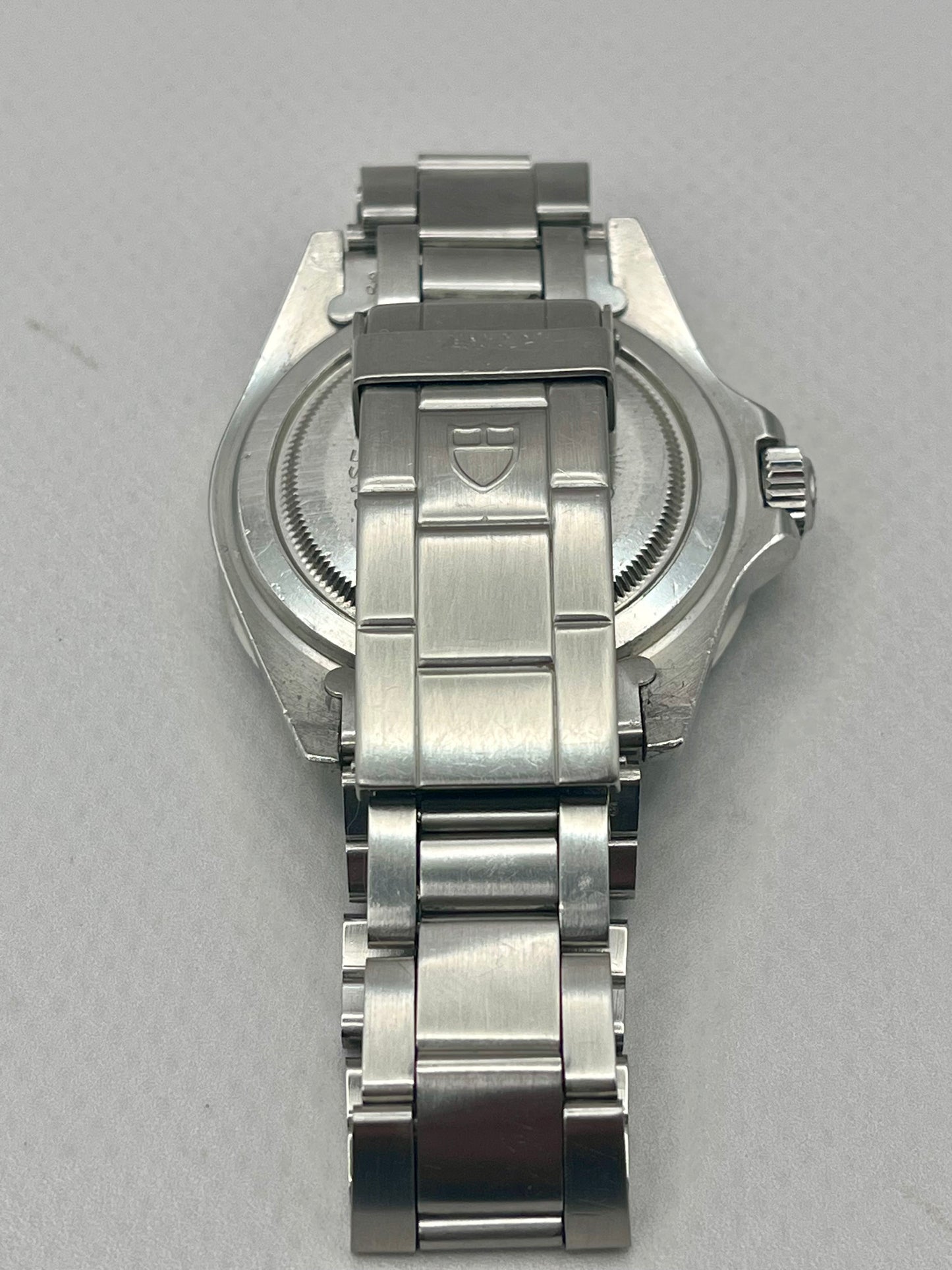 TUDOR Submariner 79090 - 40mm - Rolex Case & Crown - Collectors!