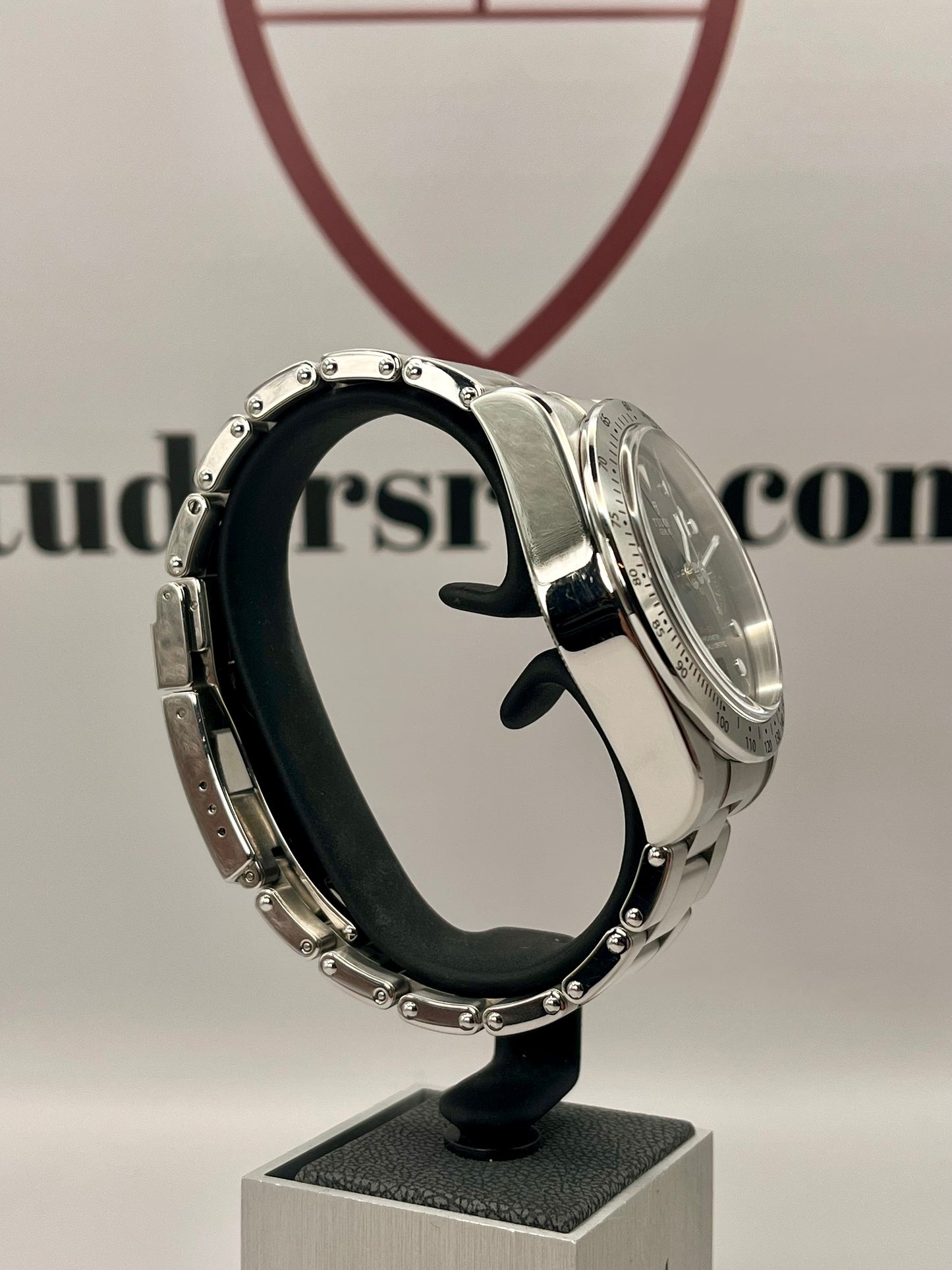 2021 TUDOR Black Bay Chrono - 79350 - 41mm - Full Set - Warranty
