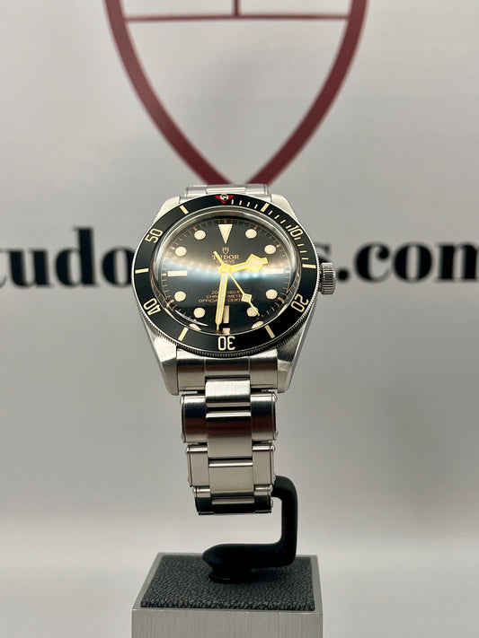 2020 TUDOR Black Bay - 79030N - 39 mm - Full Set