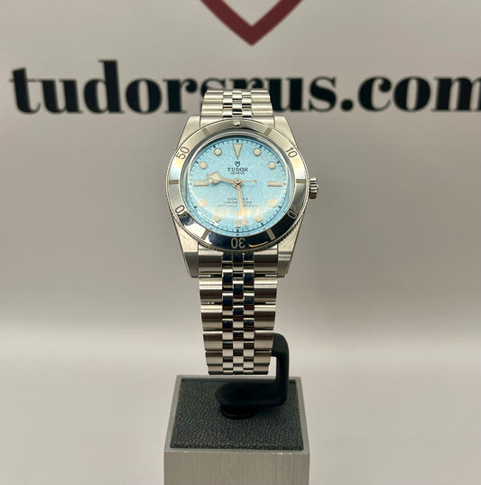 2025 TUDOR Black Bay 54 'Lagoon' - 79000 - 37mm - Full Set