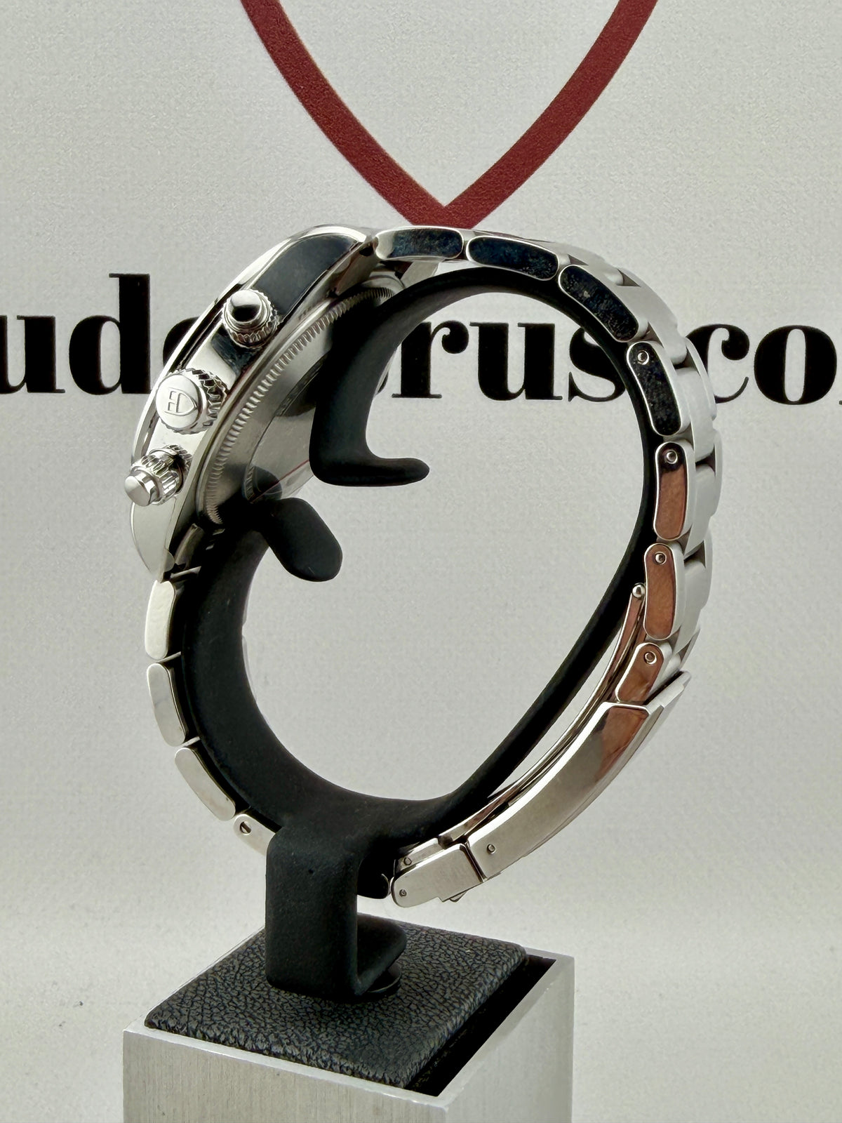 2026 TUDOR Black Bay Chrono BumbleBee M79310 39mm Full Set