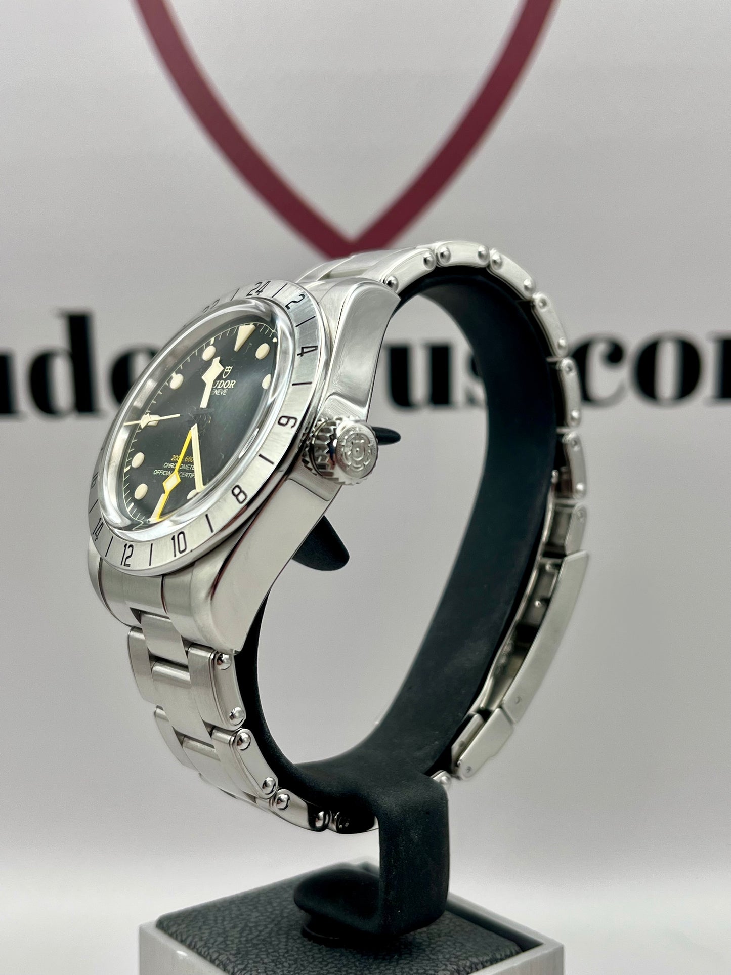 2022 TUDOR Black Bay Pro GMT - 79470 - 39mm - Warranty