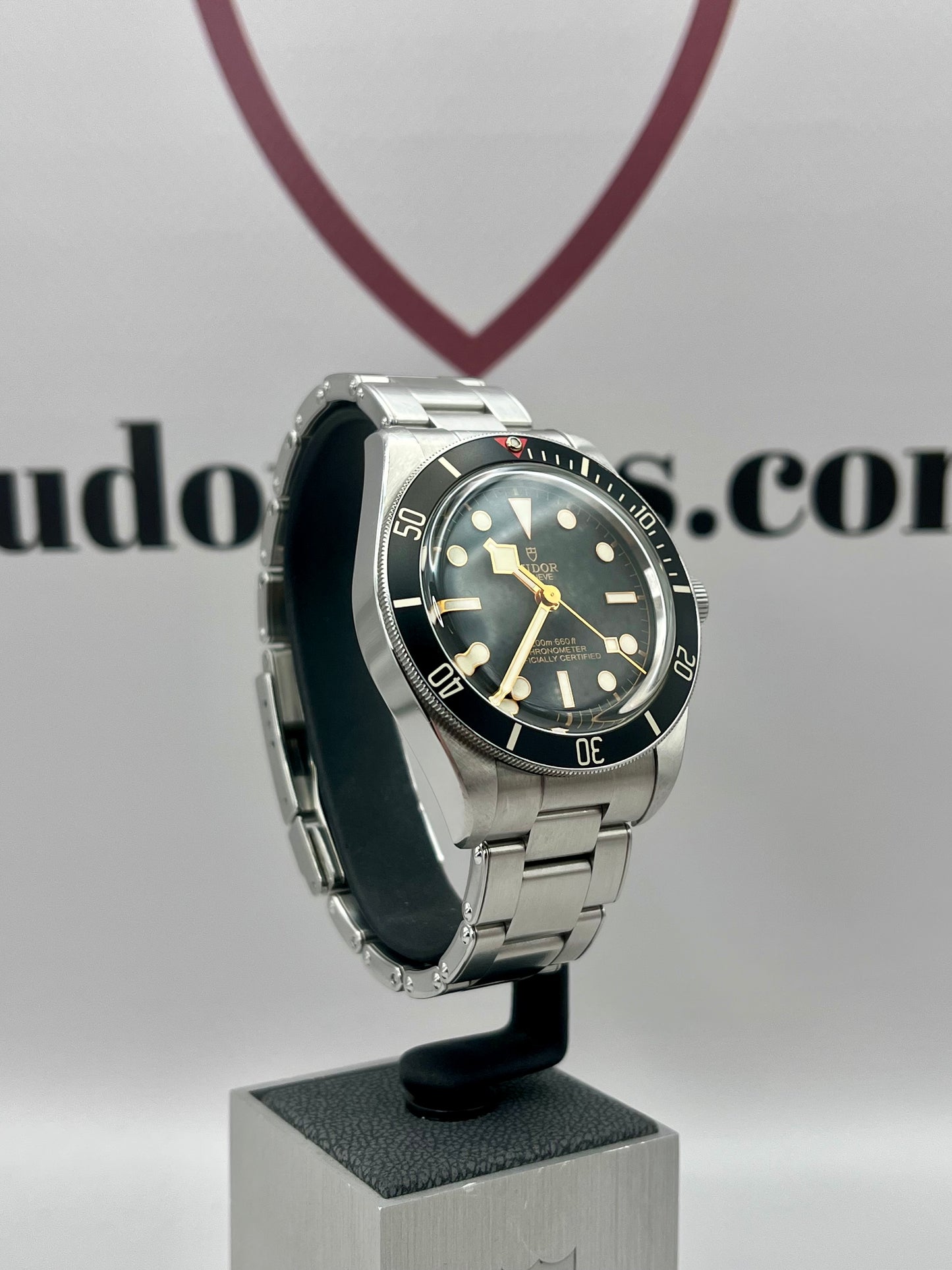 2022 TUDOR Black Bay 58 79030N 39mm Warranty