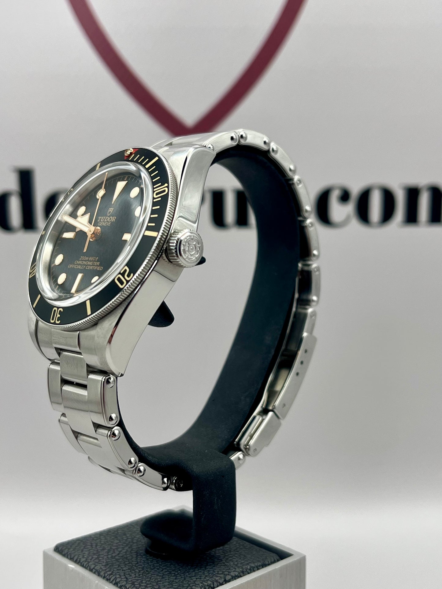 2021 TUDOR Black Bay 58 79030N 39mm Warranty