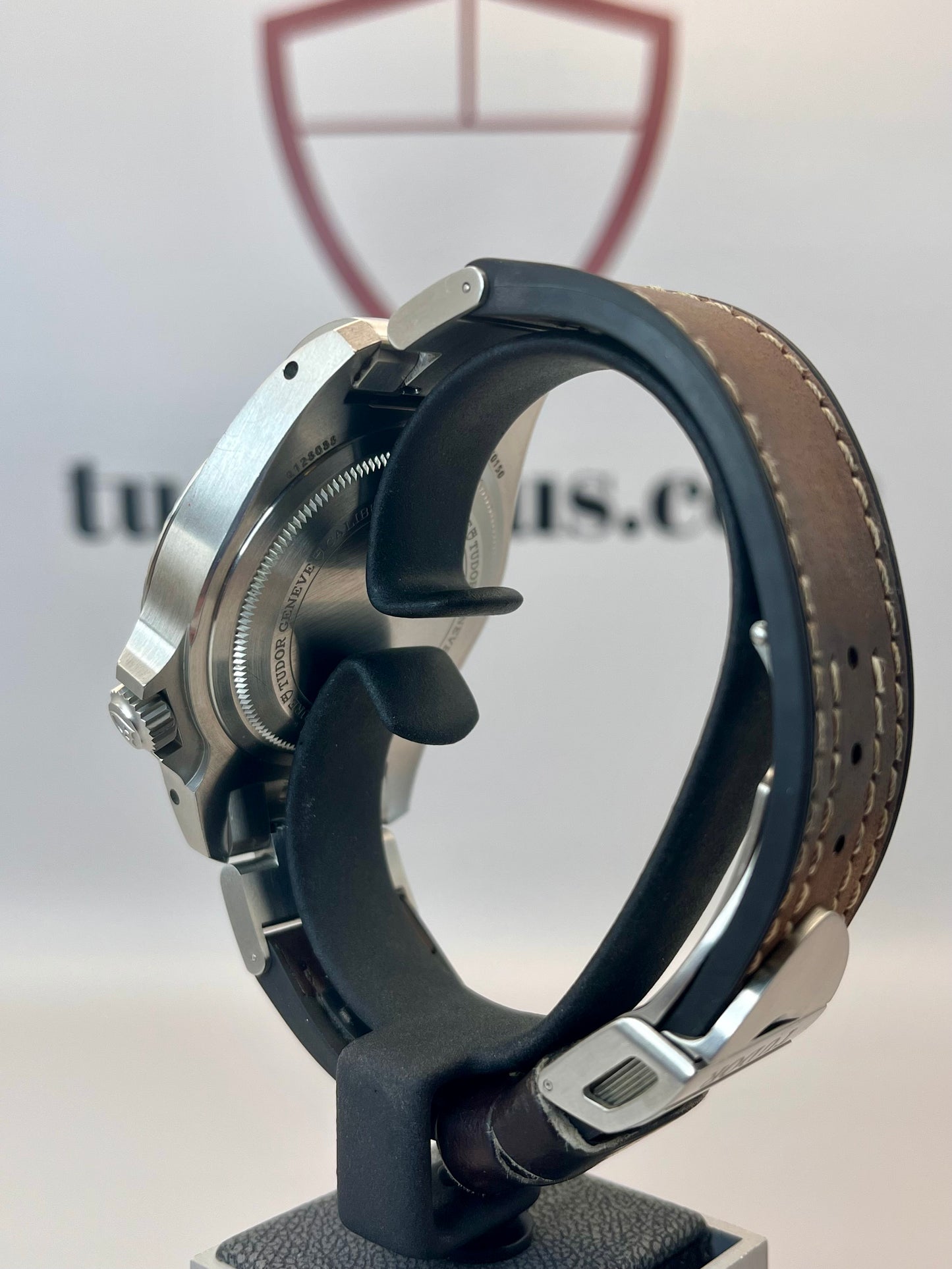 2019 TUDOR Black Bay P01 - 42mm - 70150 - Full Set