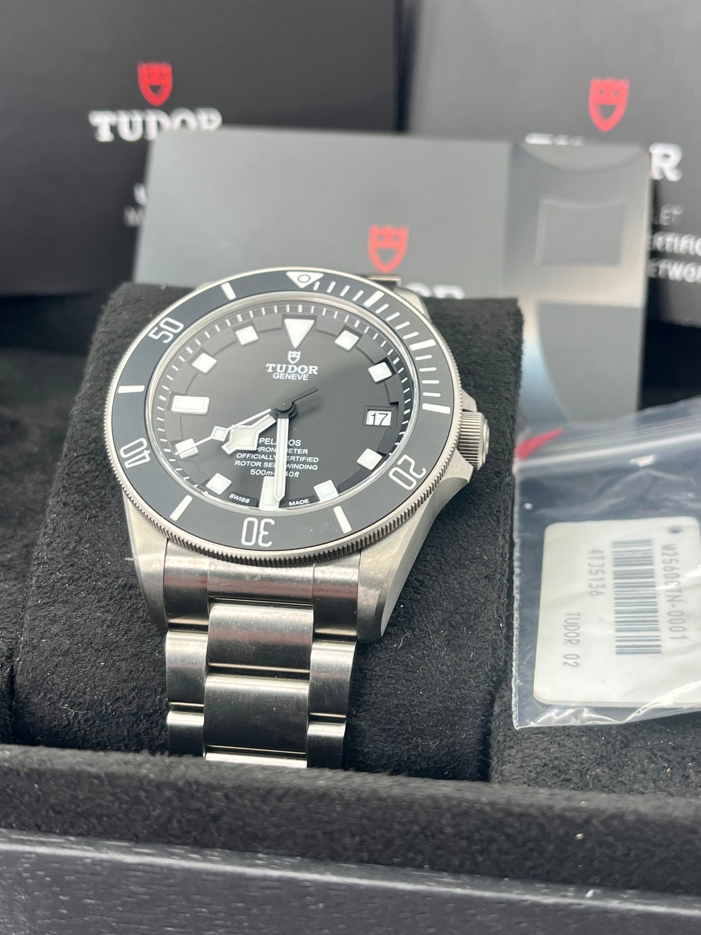 2024 TUDOR Pelagos 42mm 25600TN Full Set Warranty
