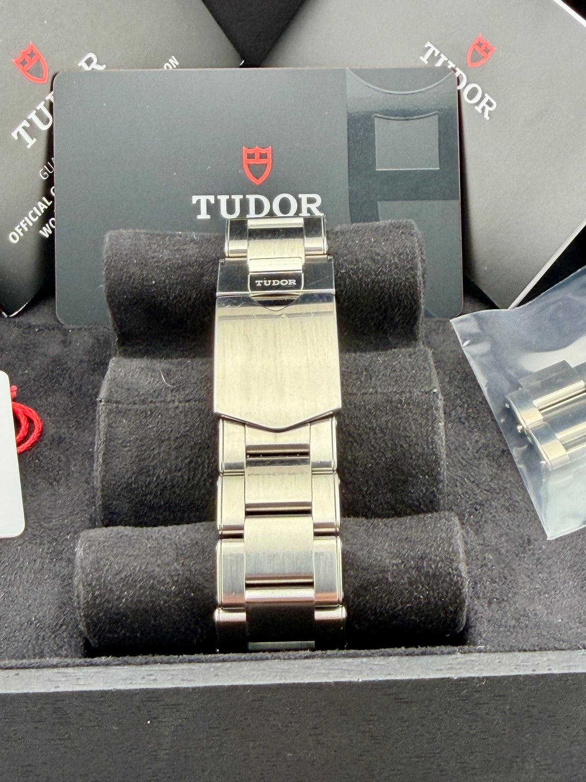 2022 TUDOR Black Bay Pepsi GMT 41mm 79830RB Full Set