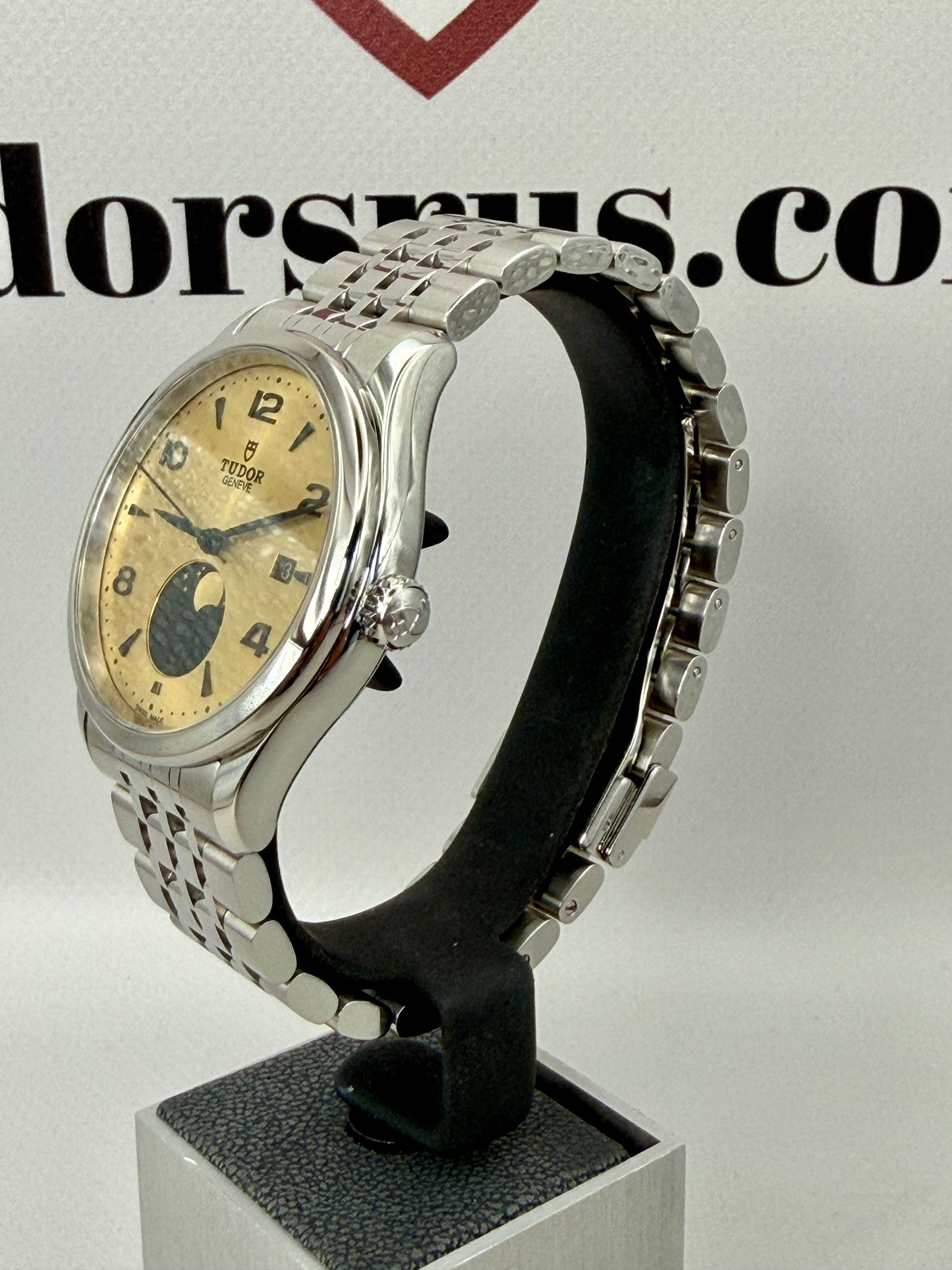 2026 TUDOR 1926 Luna 91560 39mm Moonphase Full Set