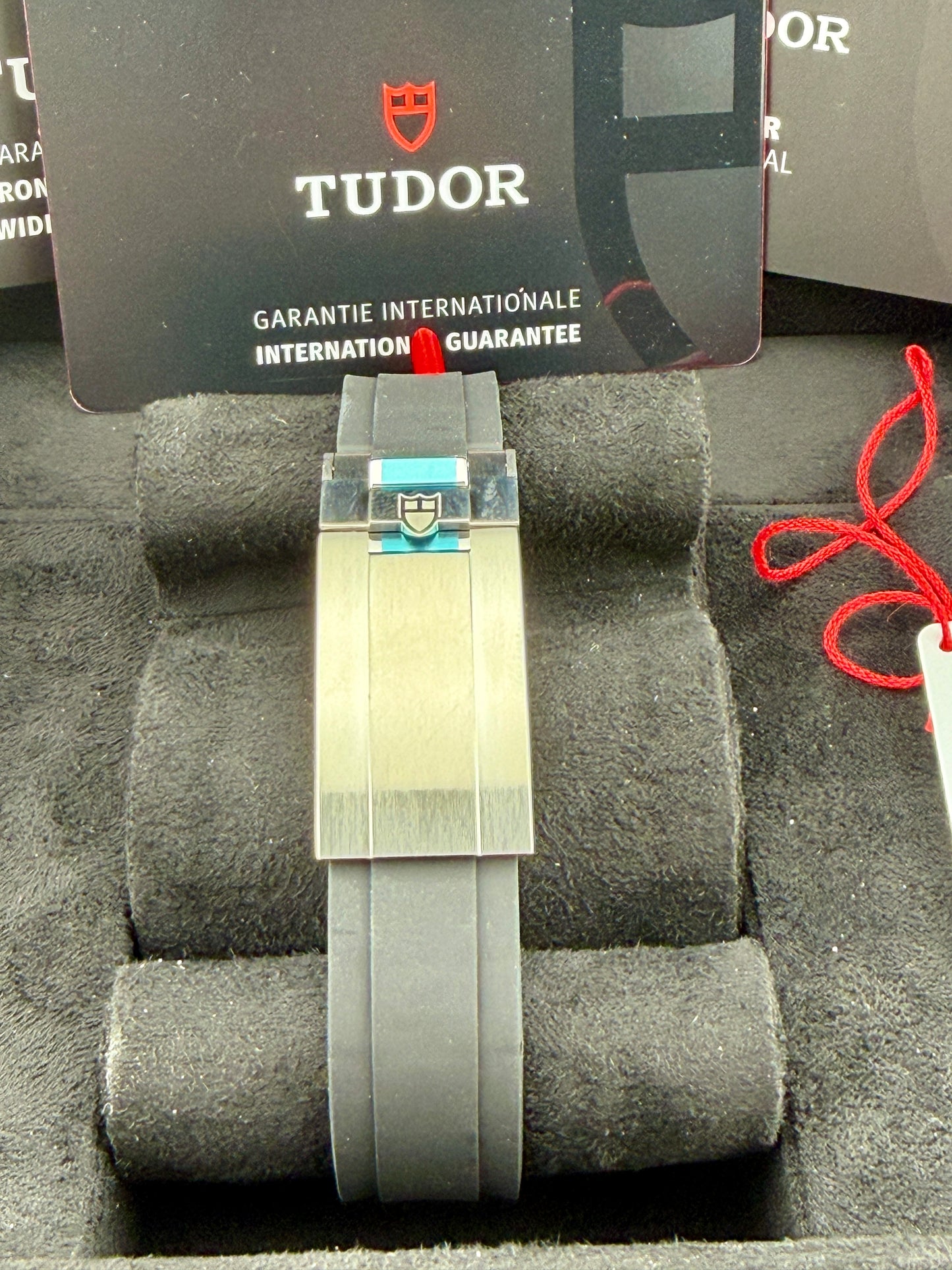 Unworn 2026 TUDOR Black Bay 58 GMT 7939G1A0NRU 39mm Full Set