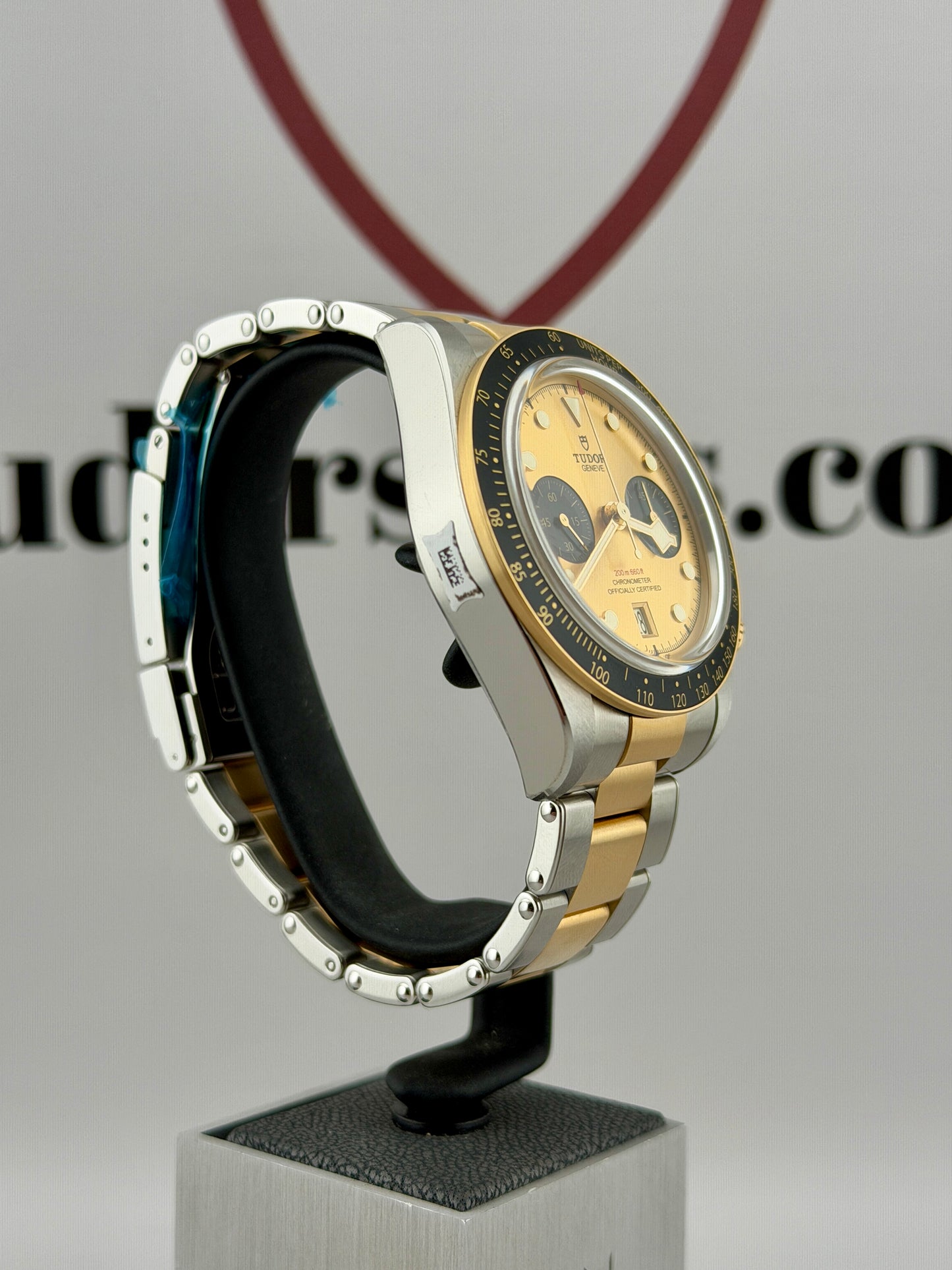 2026 TUDOR Black Bay Chrono M79363N 41mm *UNWORN* Full Set Warranty