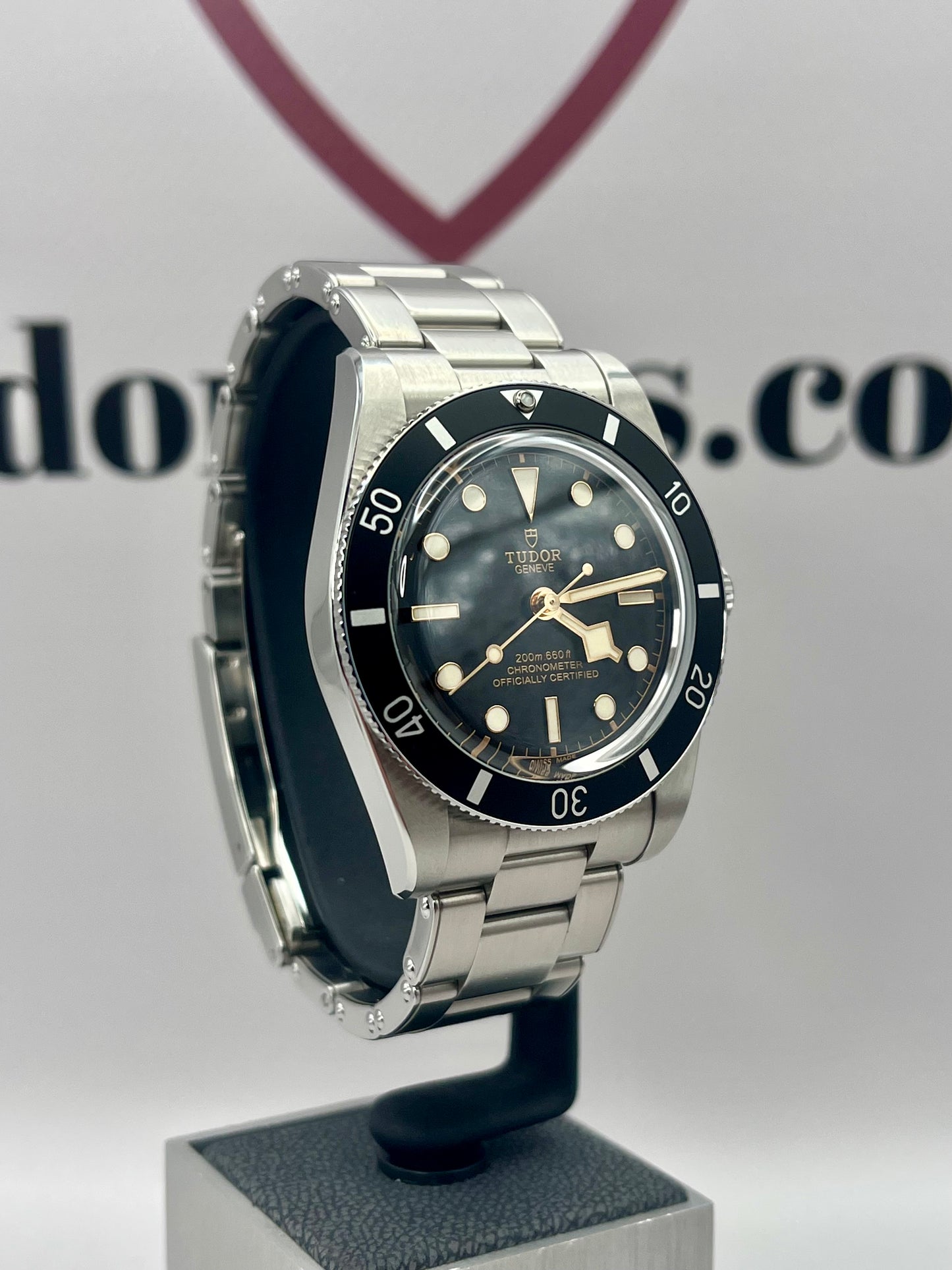 2024 TUDOR Black Bay 54 - M79000 - 37mm - Immaculate