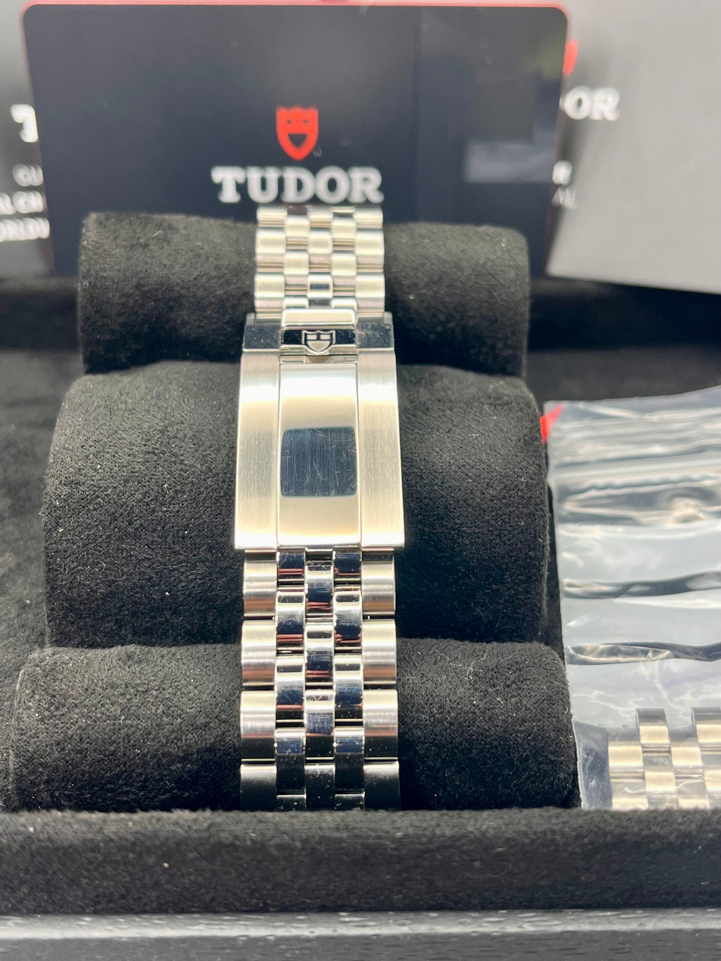 2024 TUDOR Black Bay Chrono 'Boutique Ed.' - 41mm - 79360B