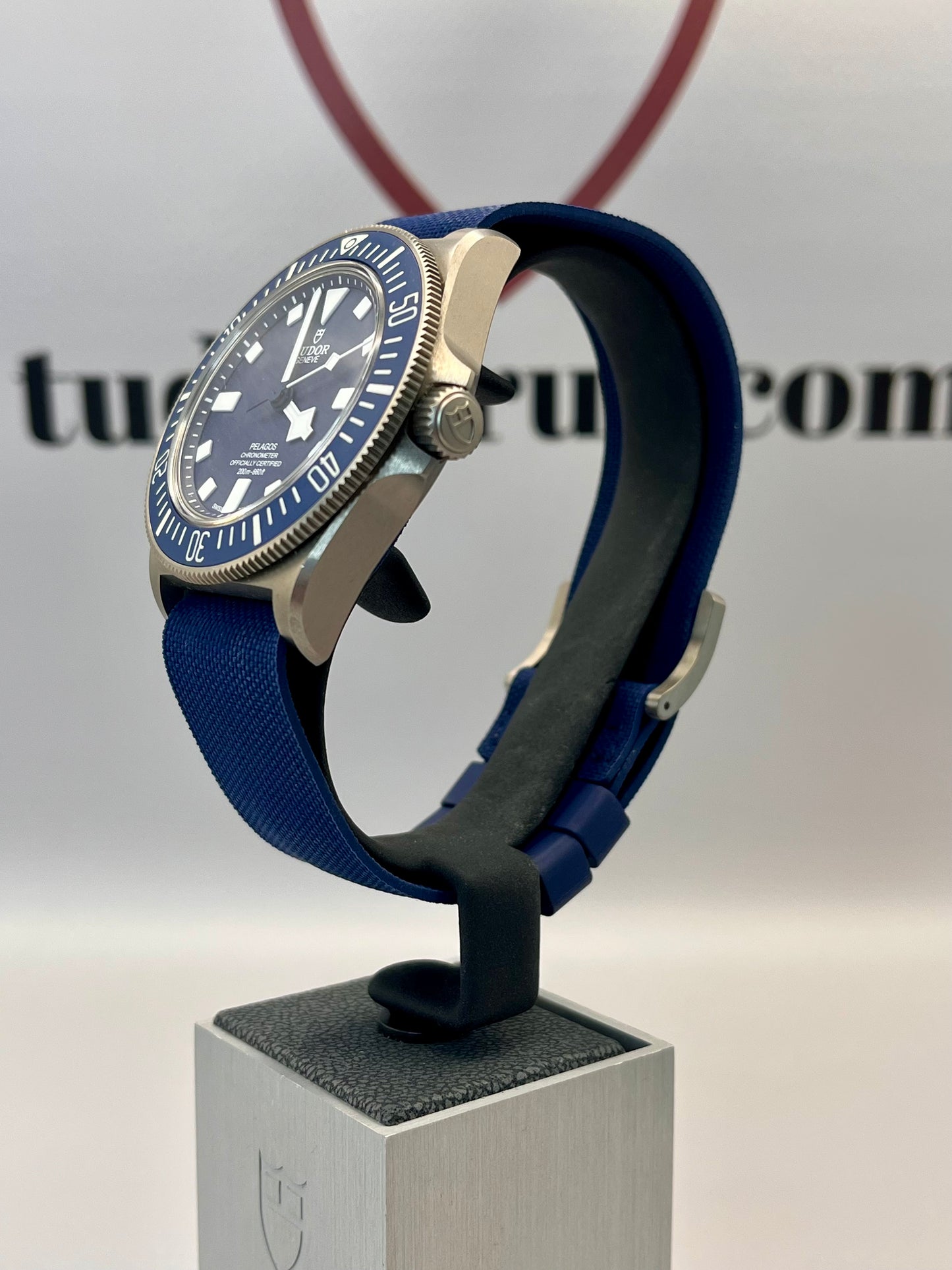 2021 TUDOR Pelagos FXD MN21 - 25707B/21 - 42mm - Full Set - Collectors!
