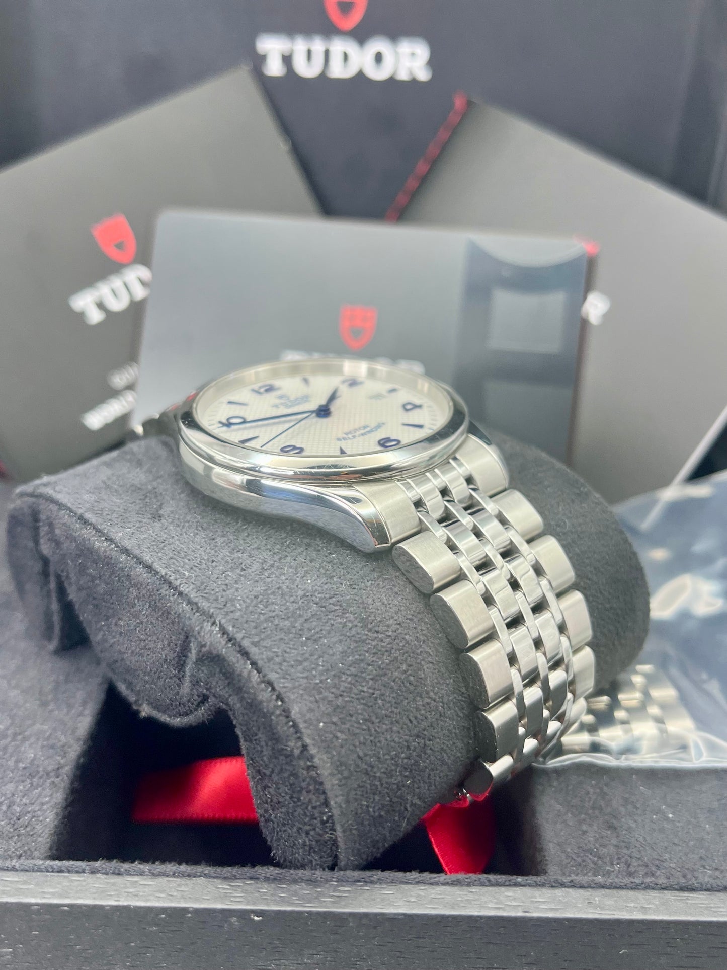 2022 TUDOR 1926 - 91550 - 39mm - Warranty to May 2027