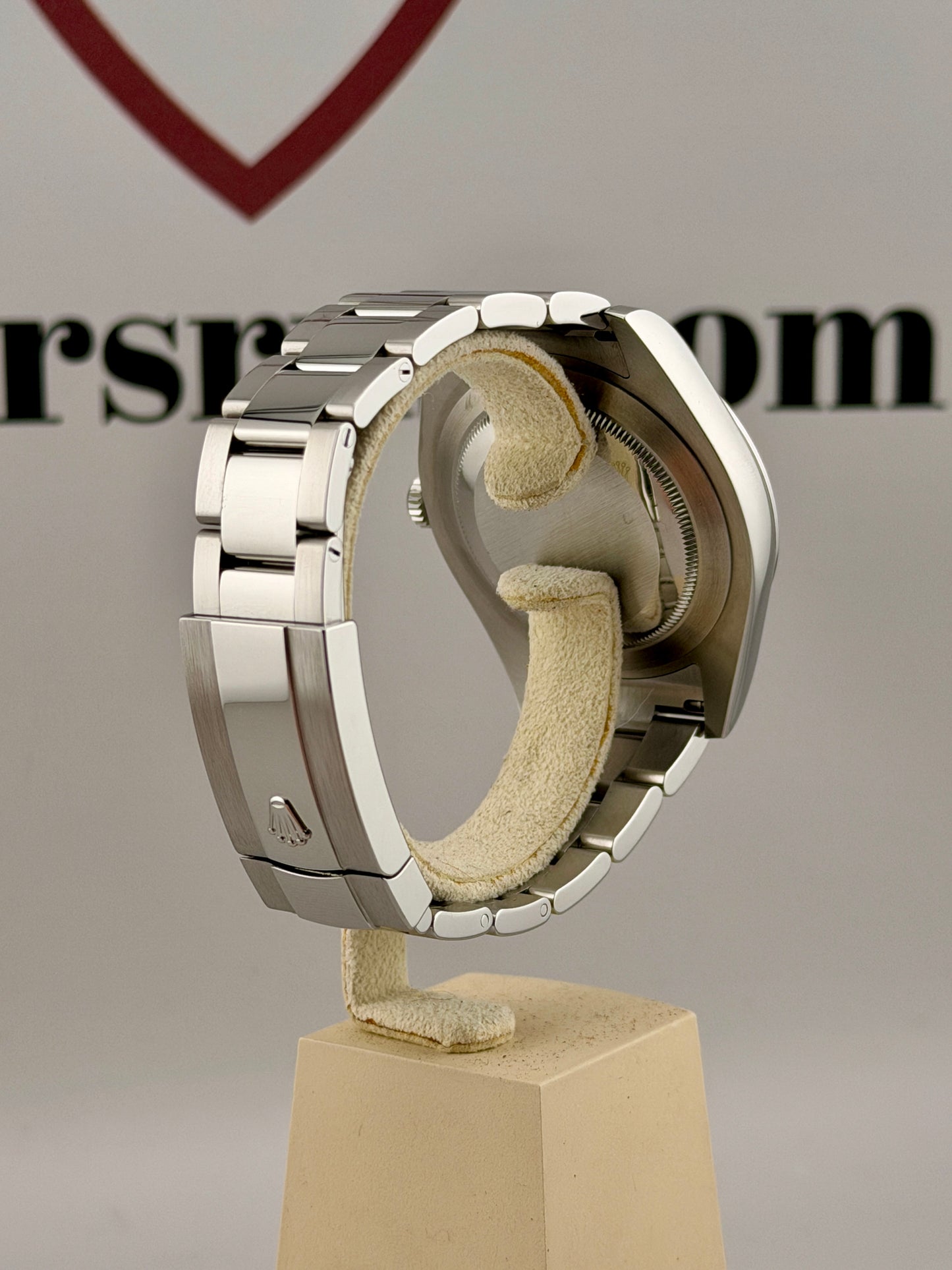 ROLEX DateJust 41 Azurro Dial 126300 41mm