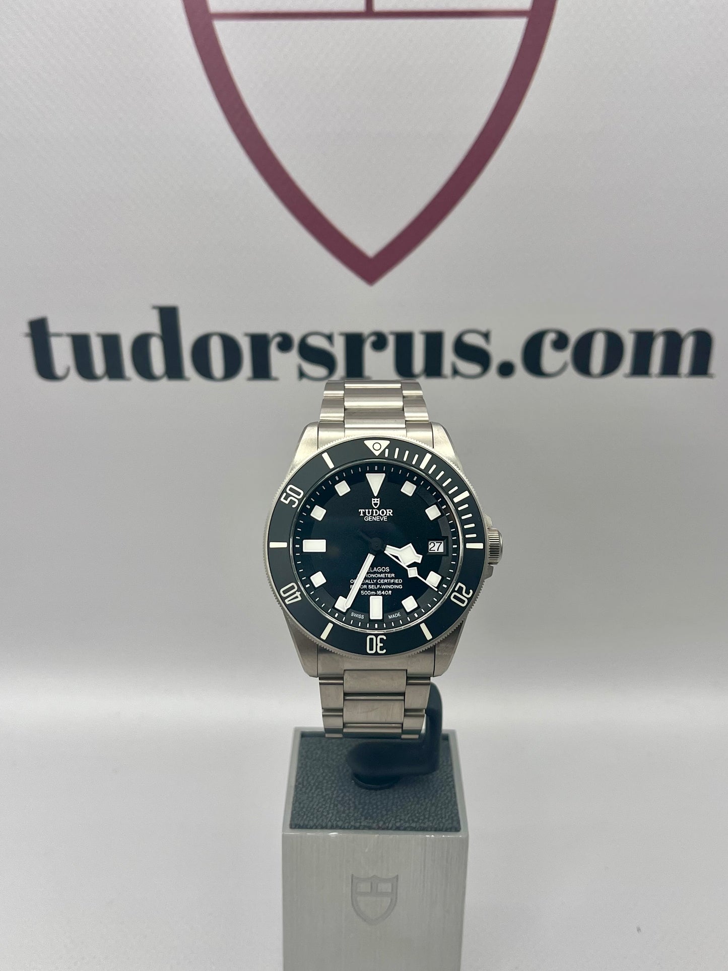 TUDOR Pelagos - 42mm - 25600TN - Full Set - Spotless!!
