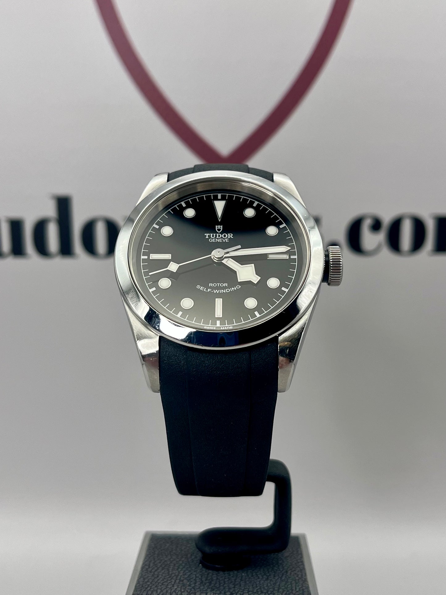 2020 TUDOR Black Bay Heritage 41mm - 79540 - Full Set