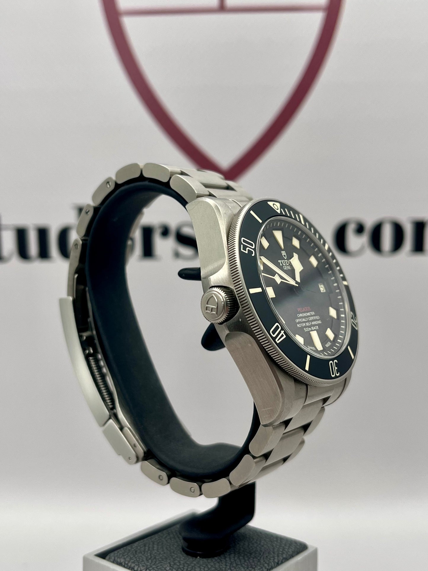 TUDOR Pelagos LHD - 42mm - 25610TNL - Full Set