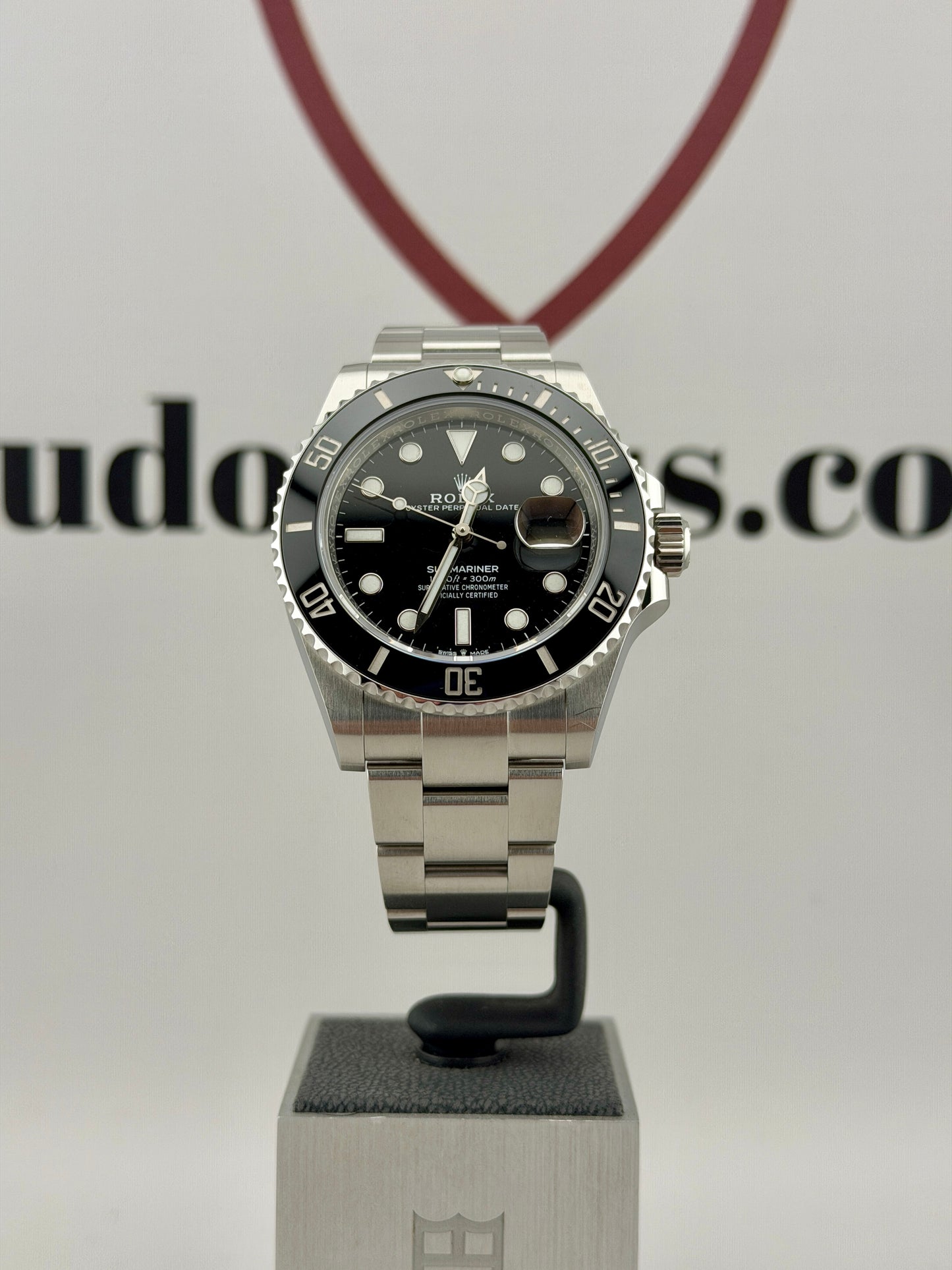2021 ROLEX Submariner Date 126610LN 41mm Full Set